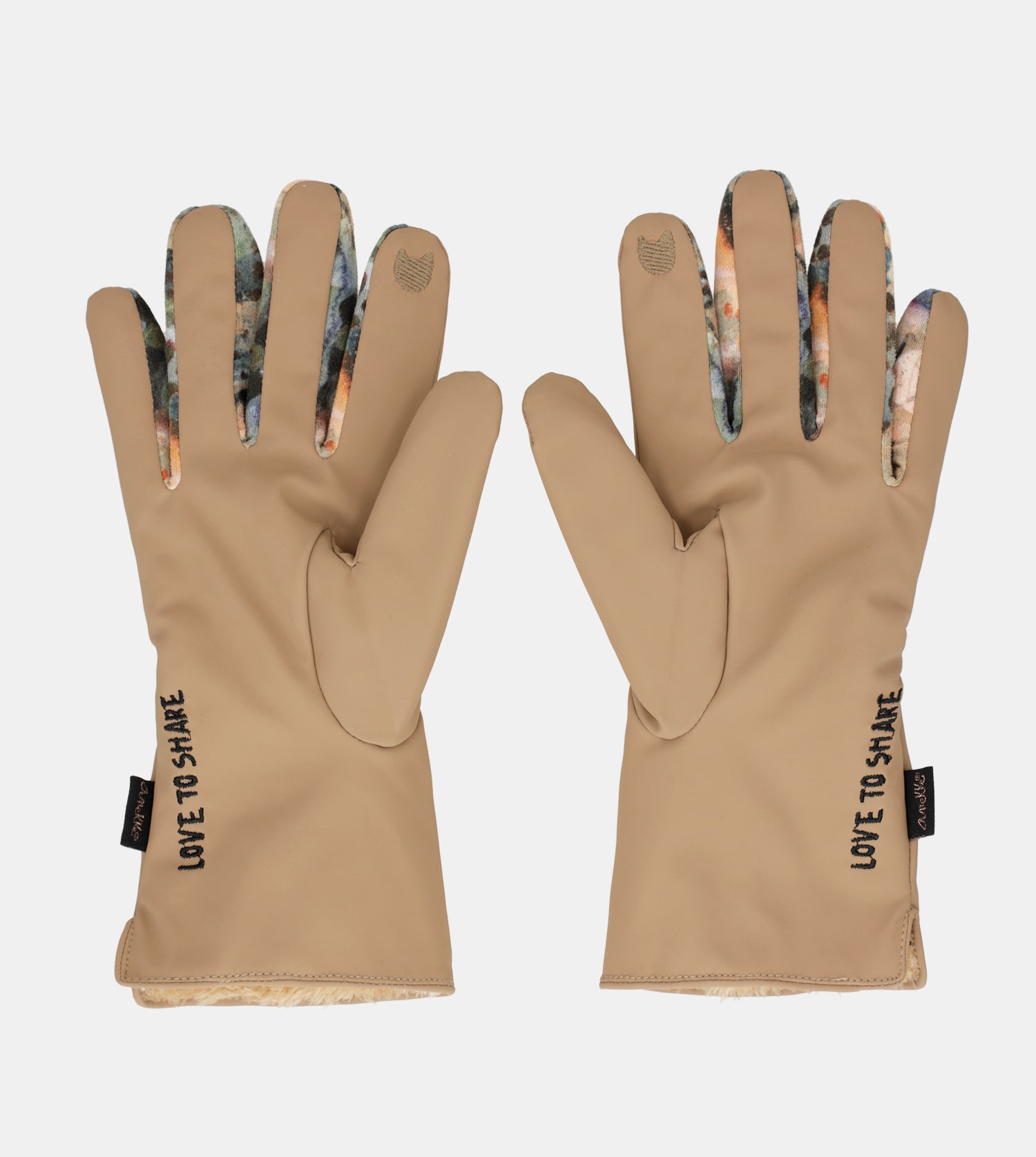 Guantes Padded