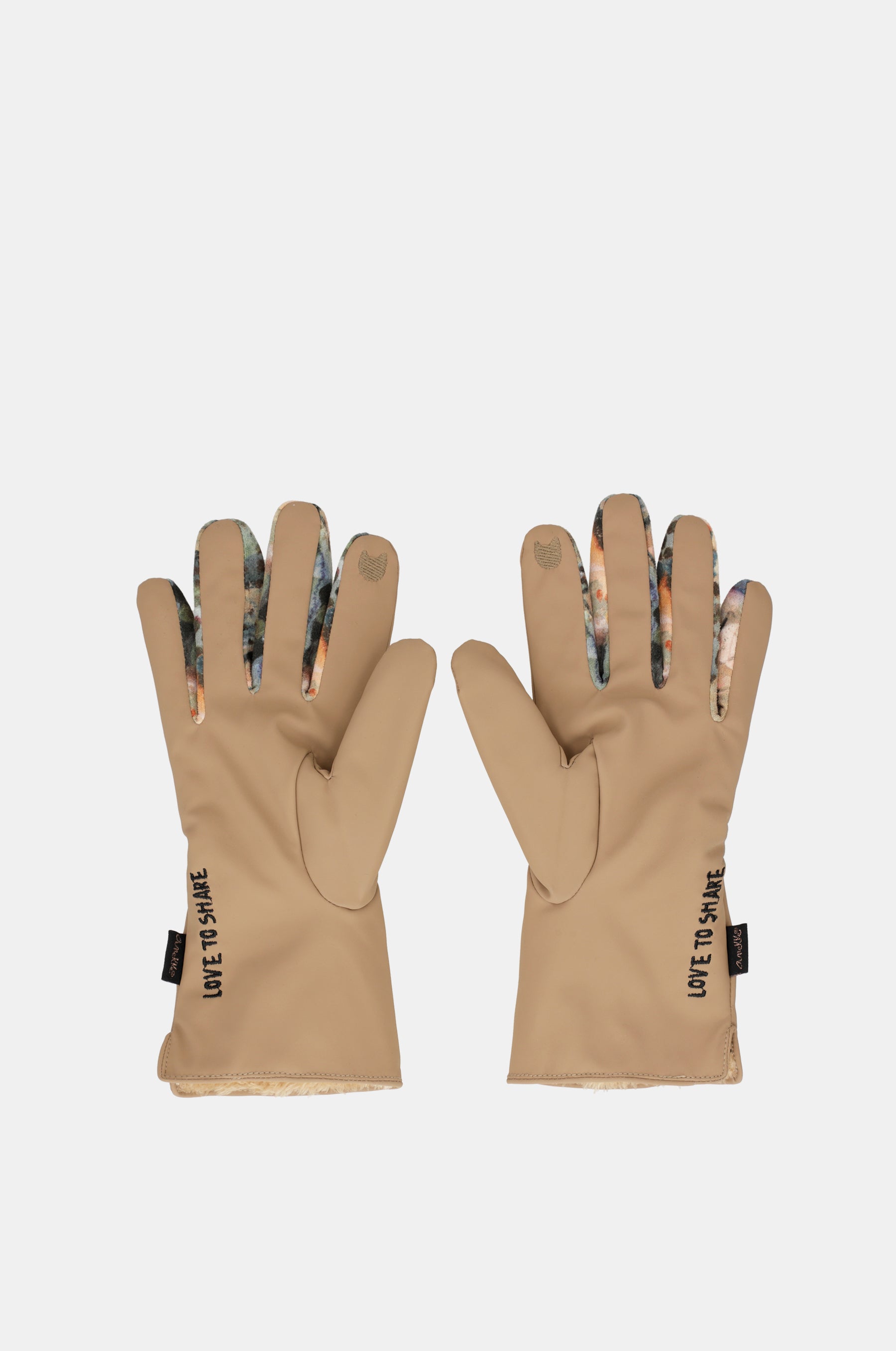 Guantes Padded