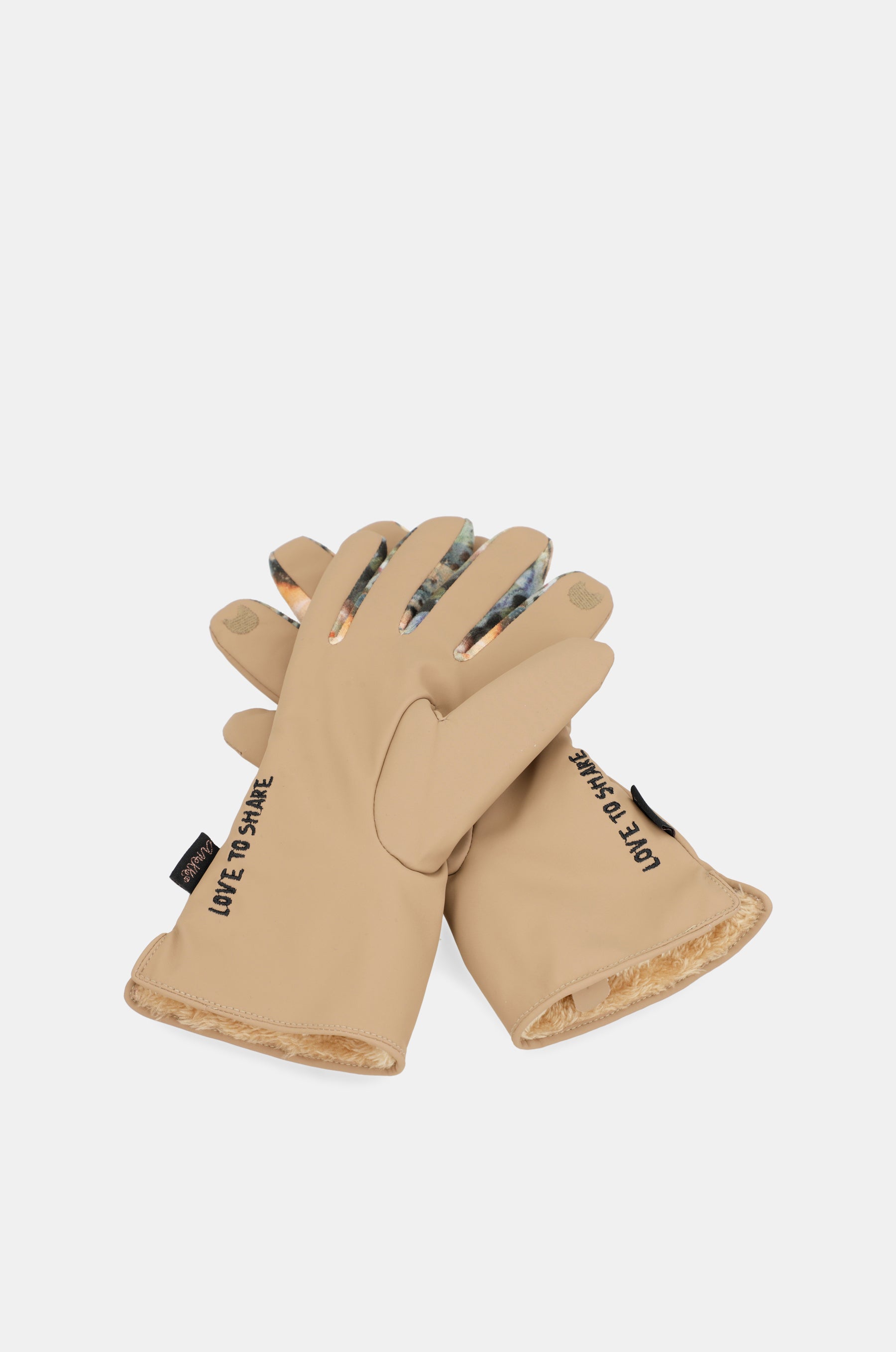 Guantes Padded