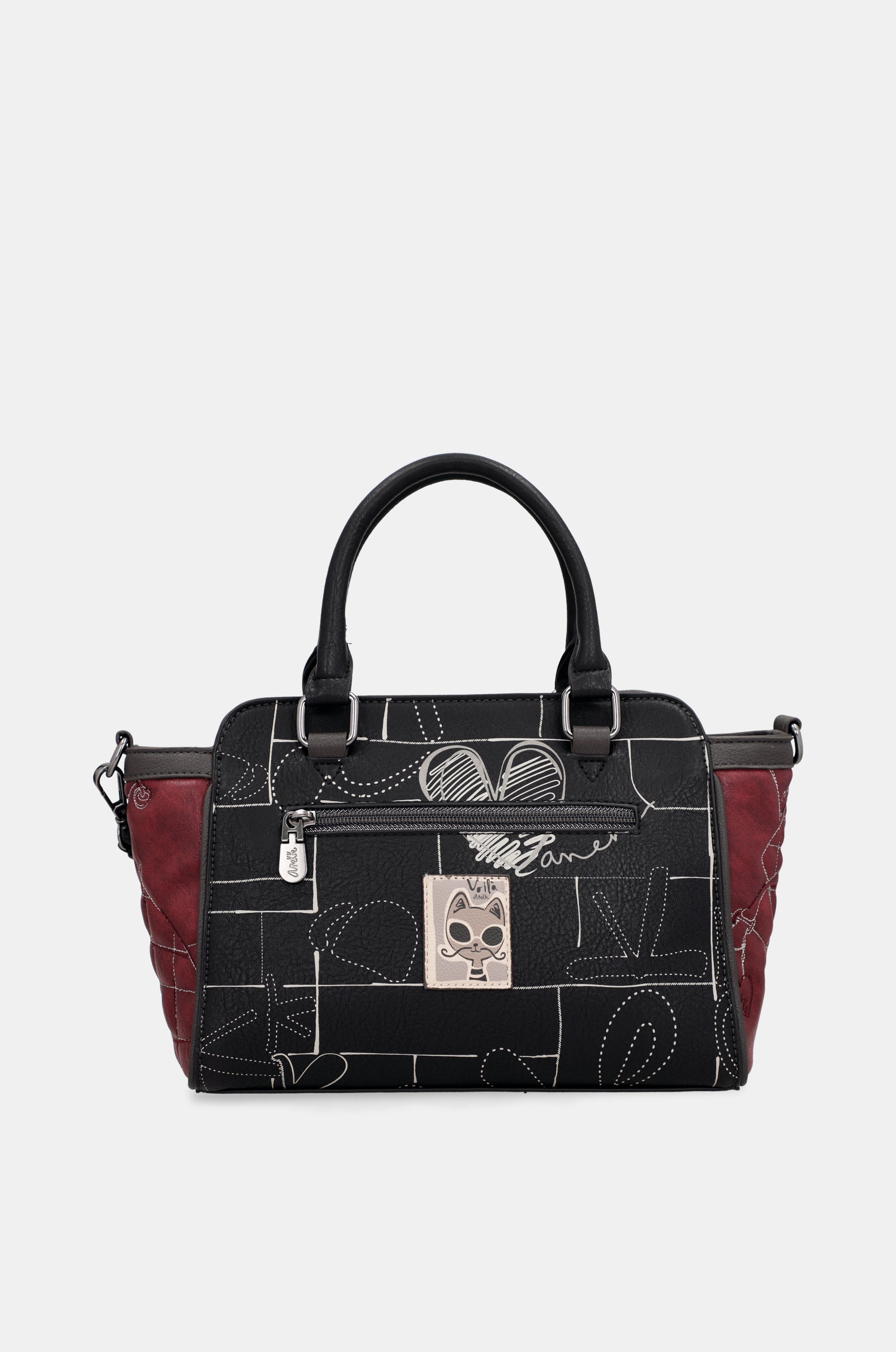 Bolso bowling Mademoiselle