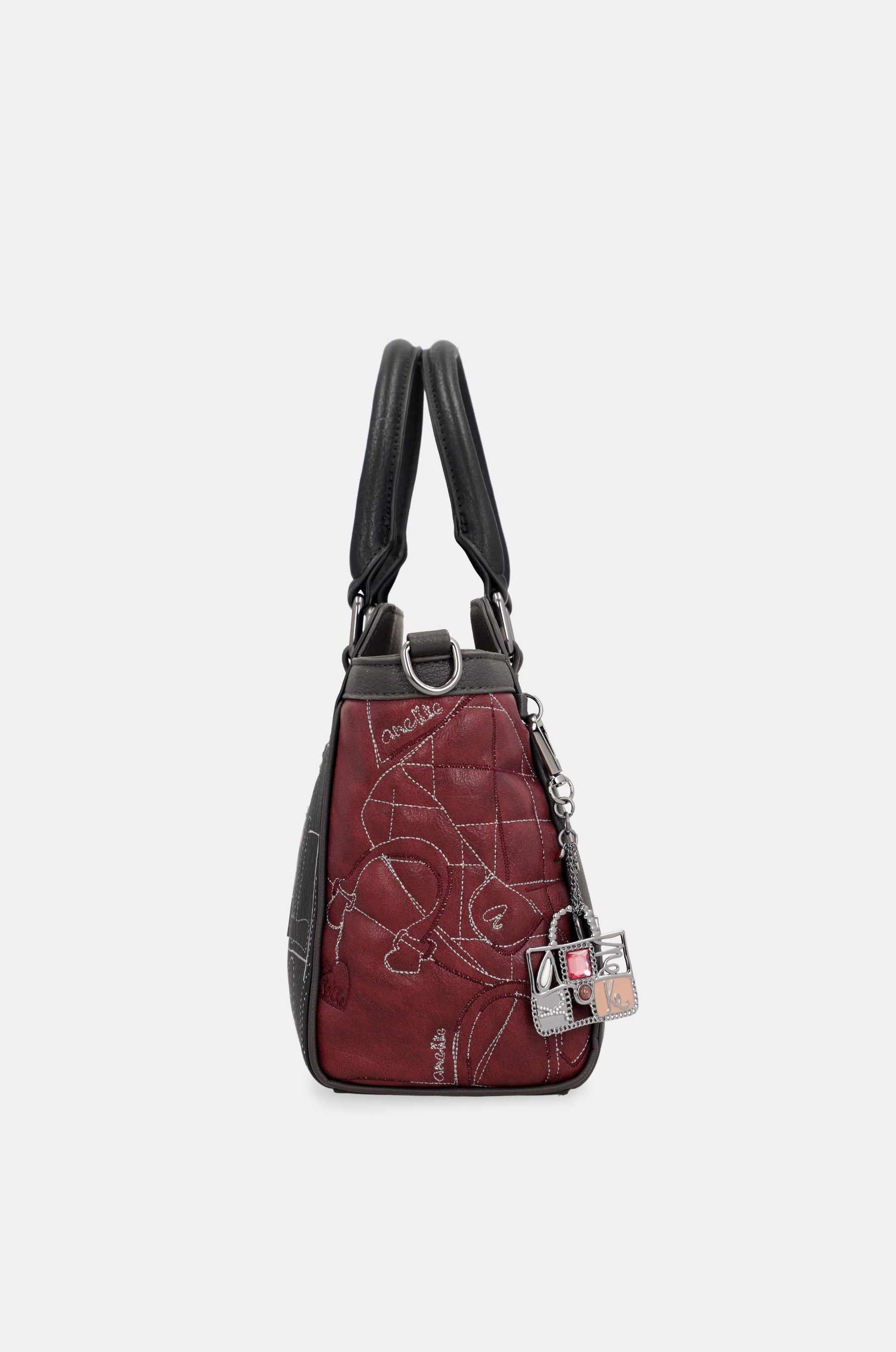 Bolso bowling Mademoiselle