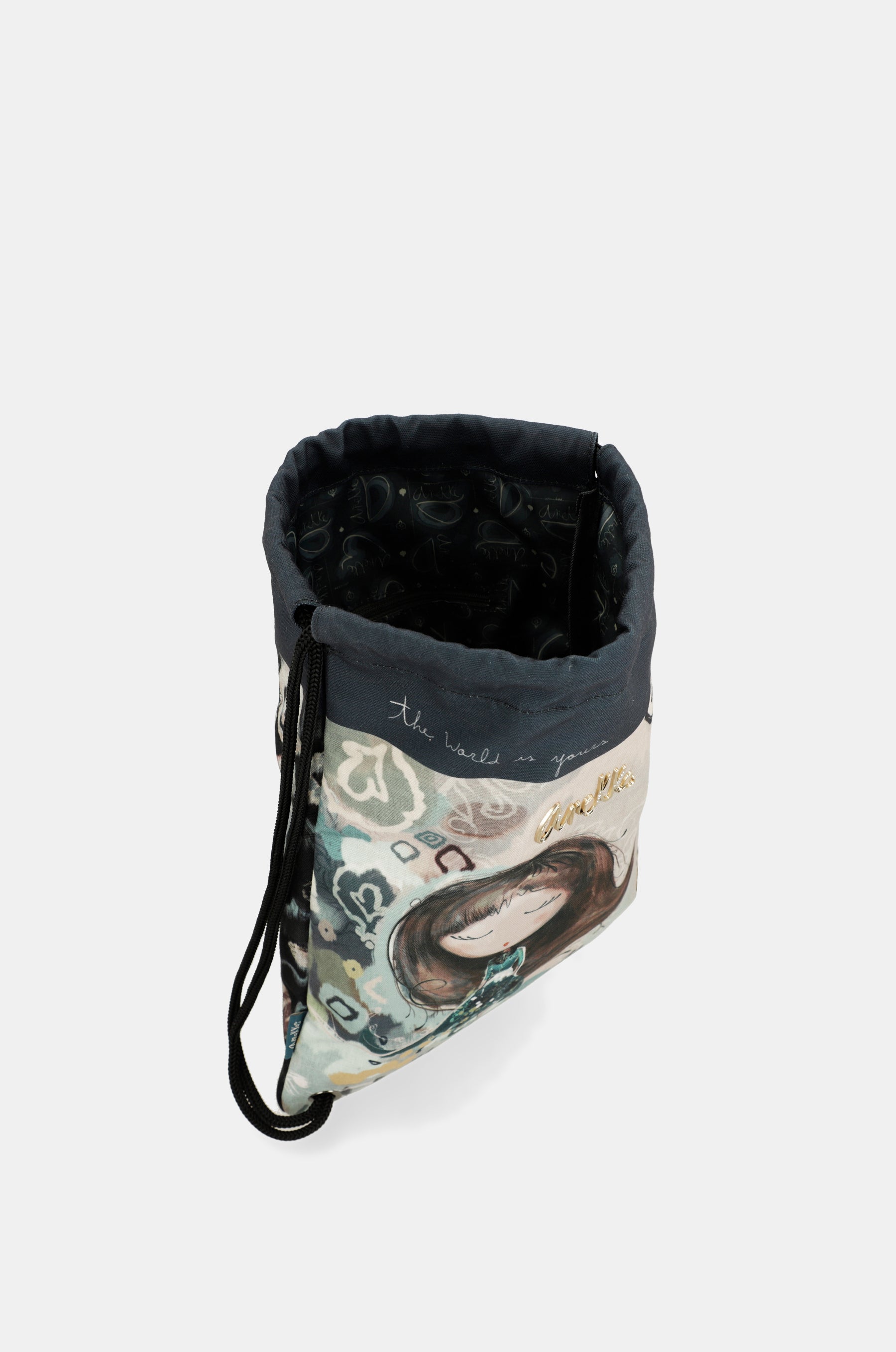 Mochila saco Real