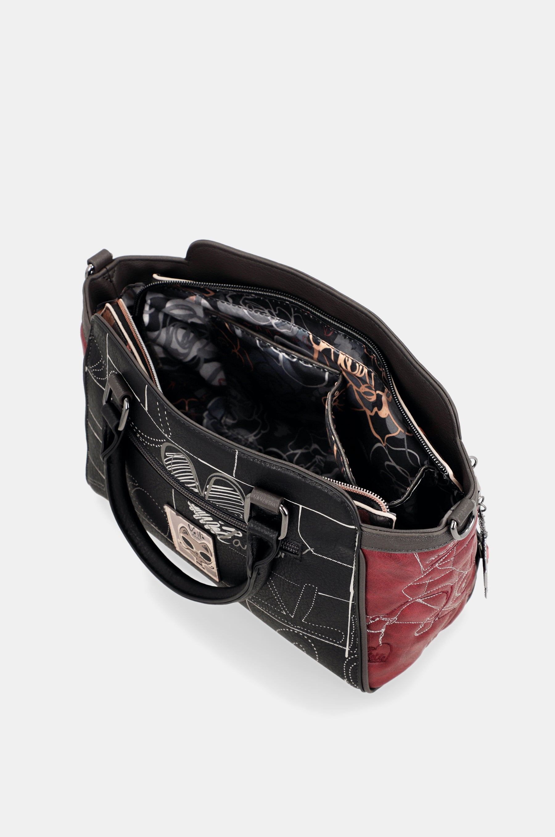 Bolso bowling Mademoiselle