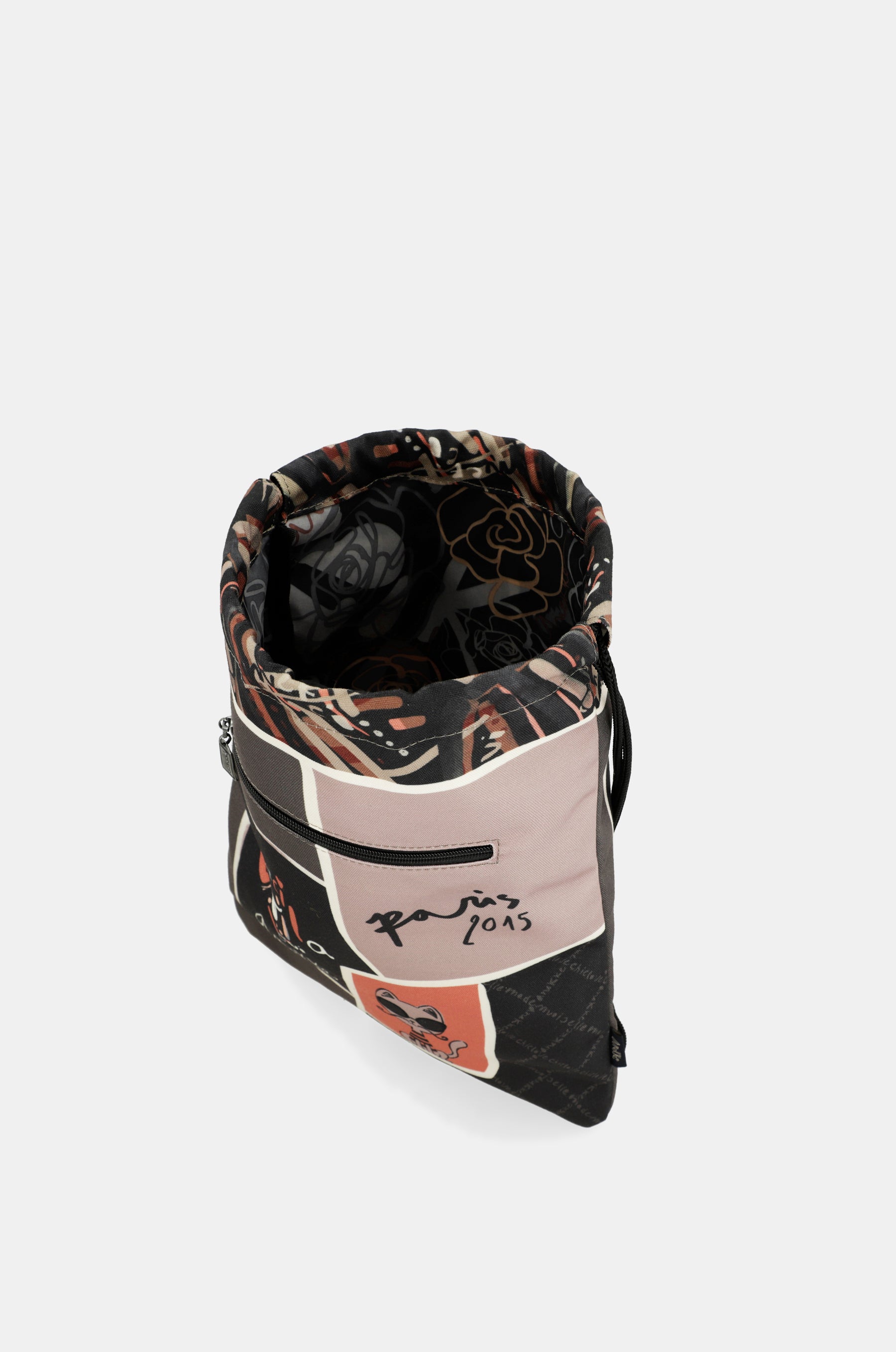 Mochila saco Mademoiselle