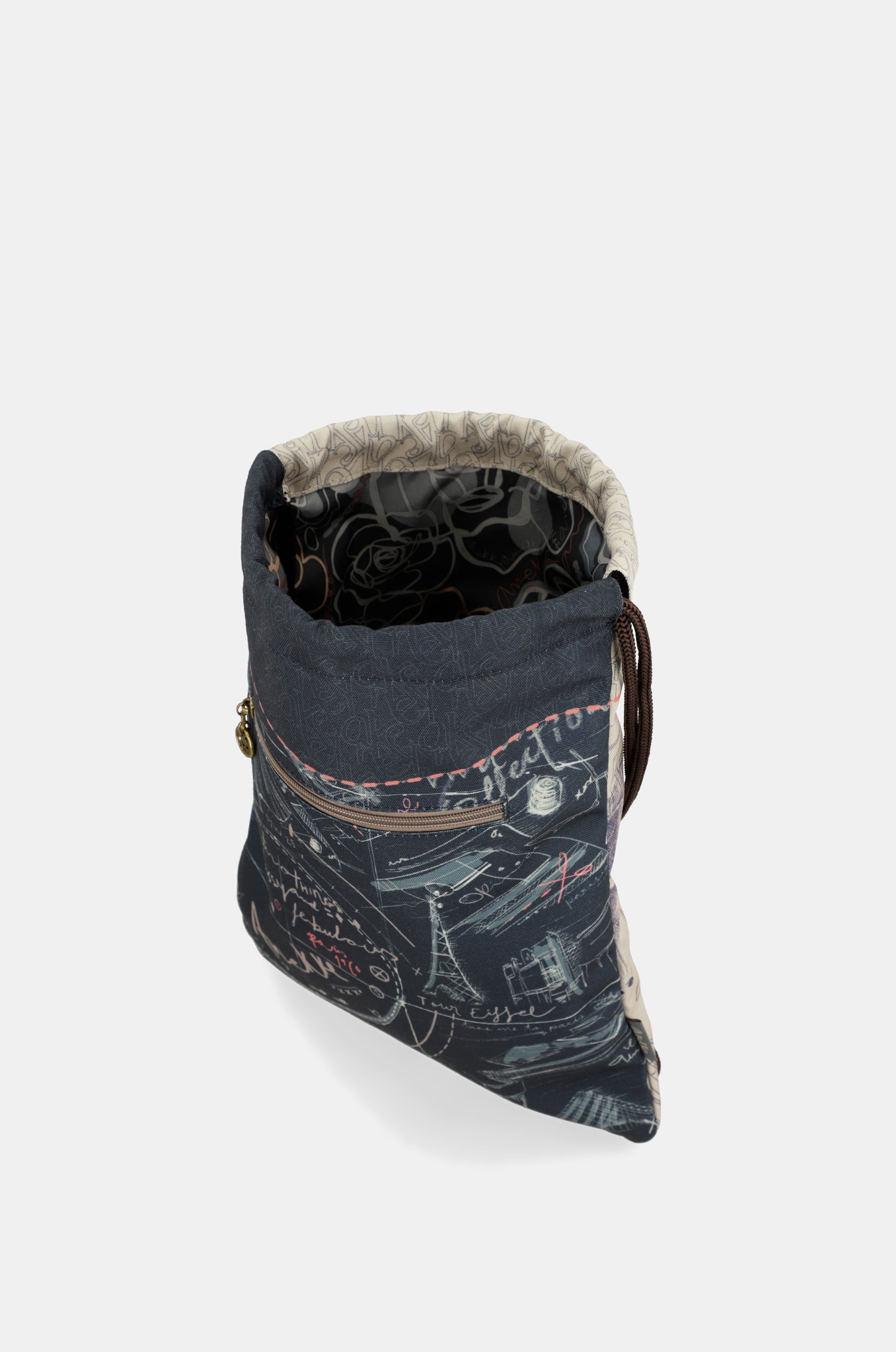 Mochila saco Studio