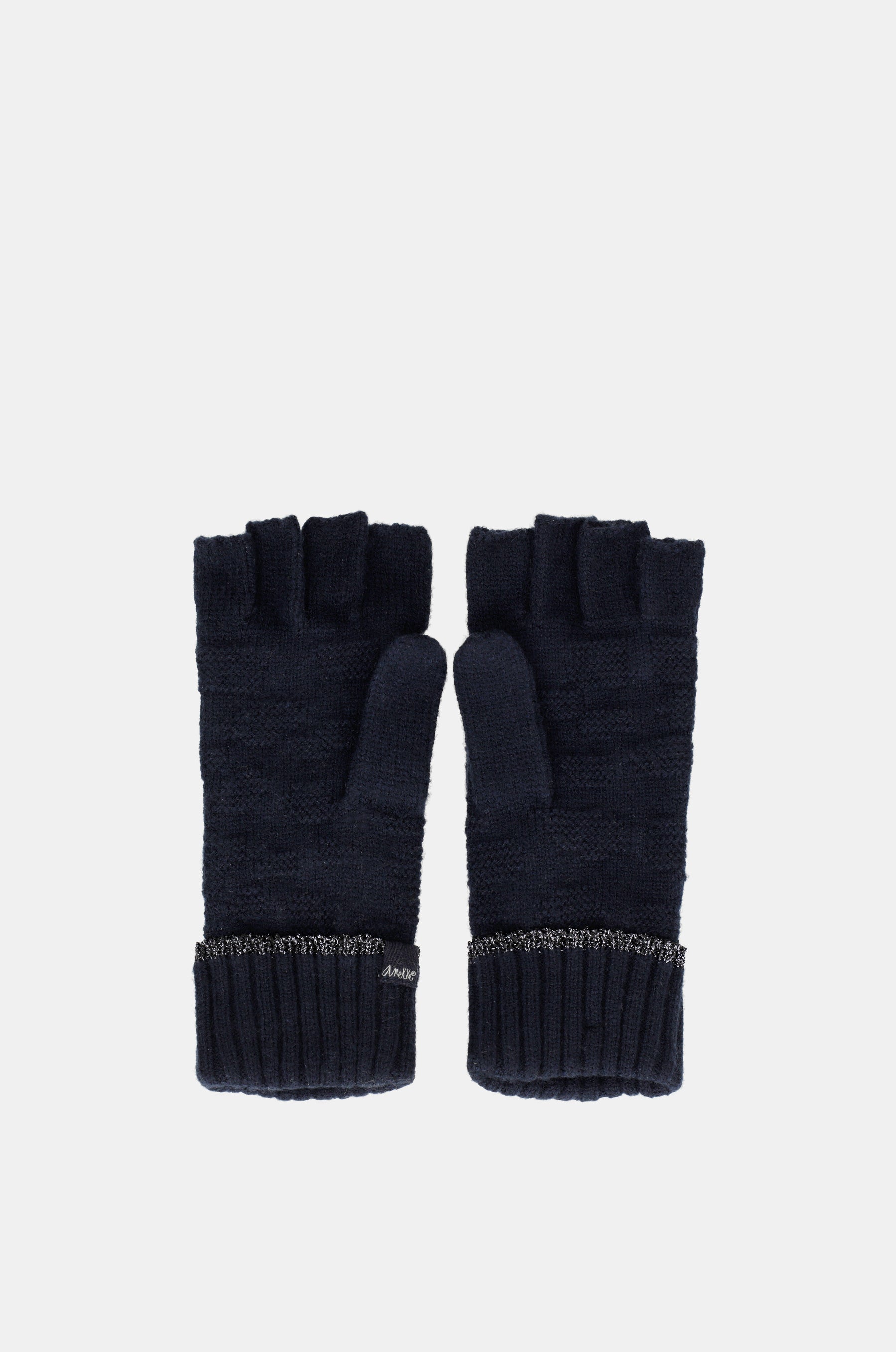 Mitones navy