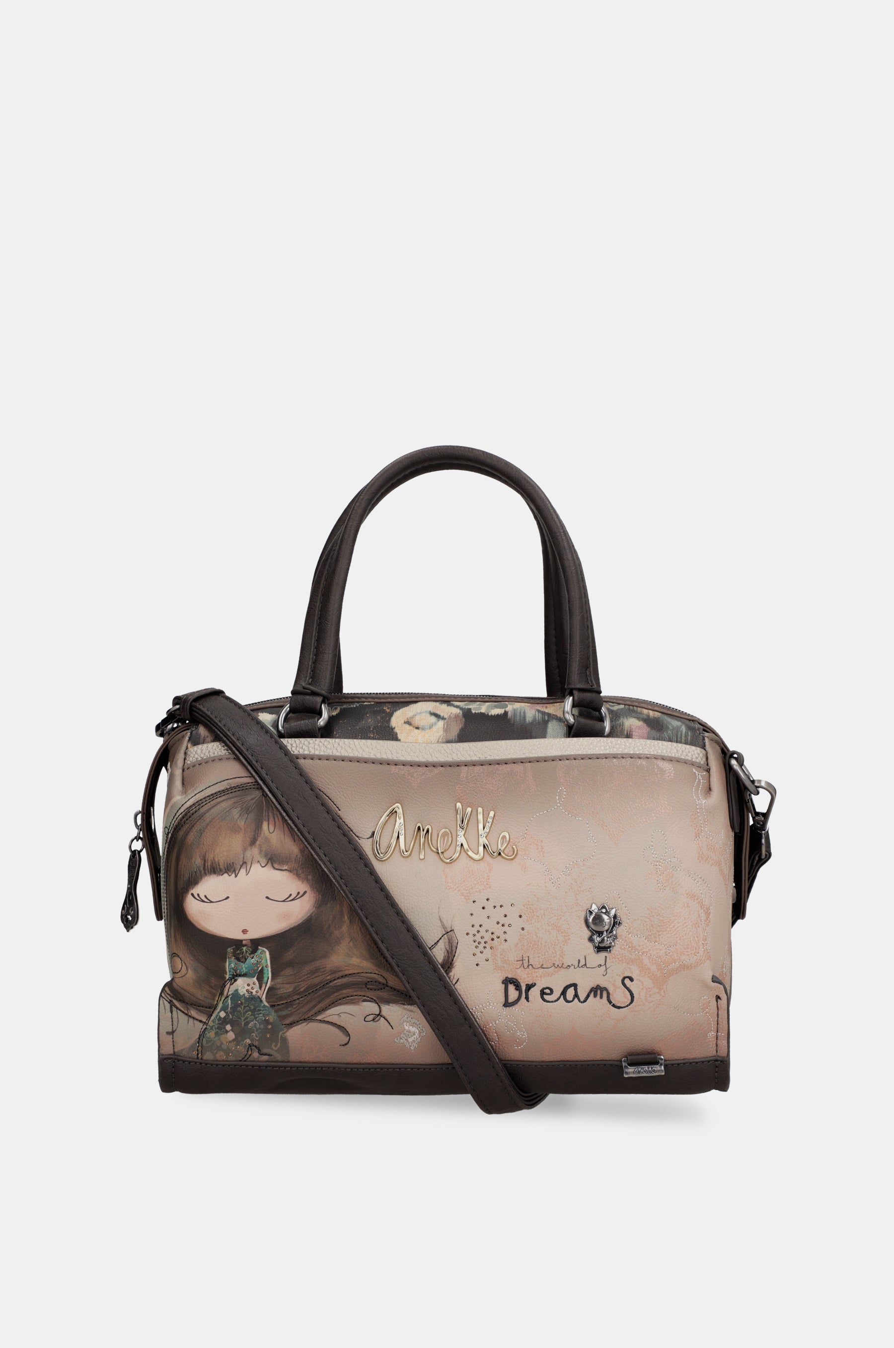 Bolso de mano mediano Real