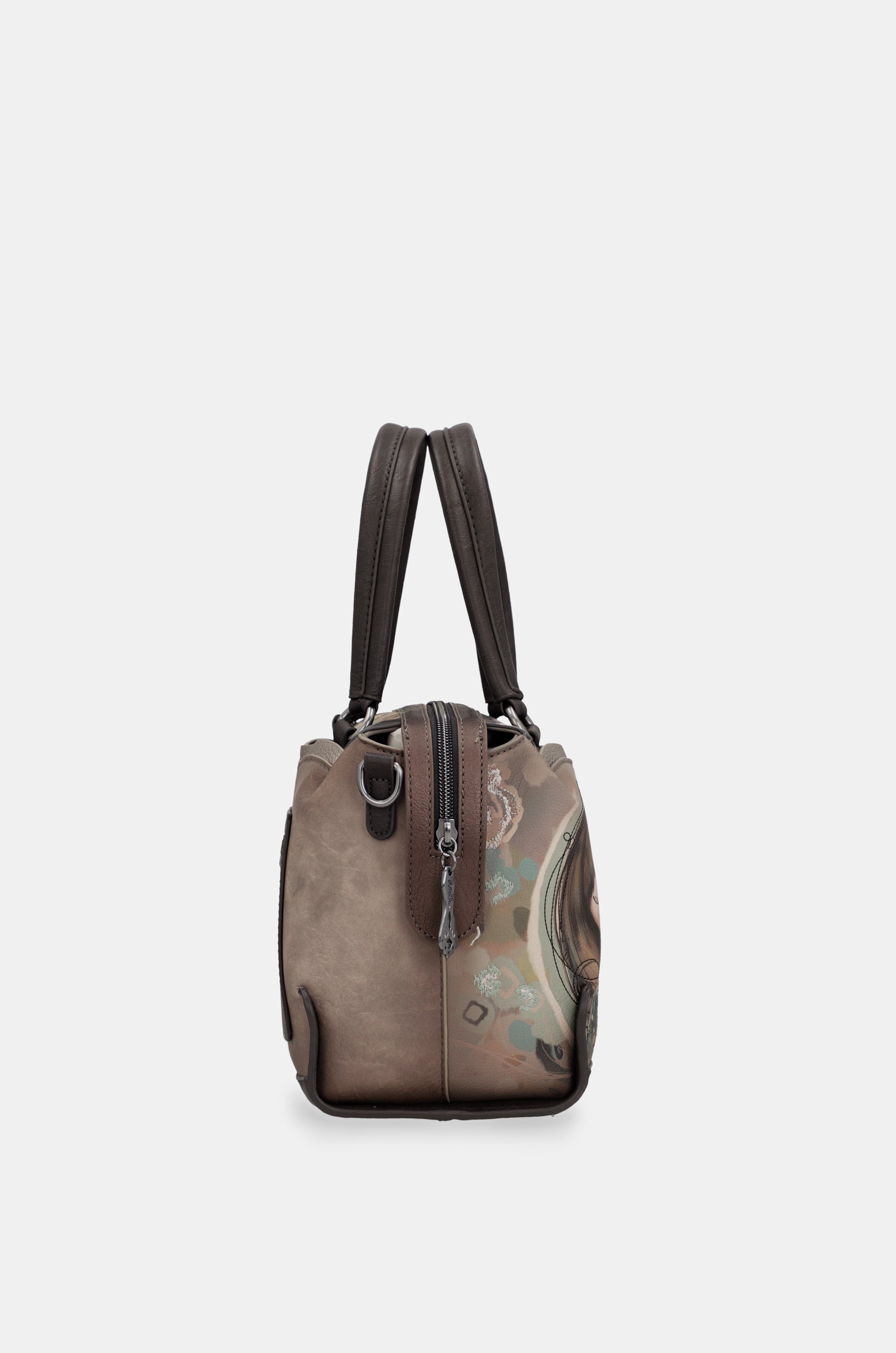 Bolso de mano mediano Real