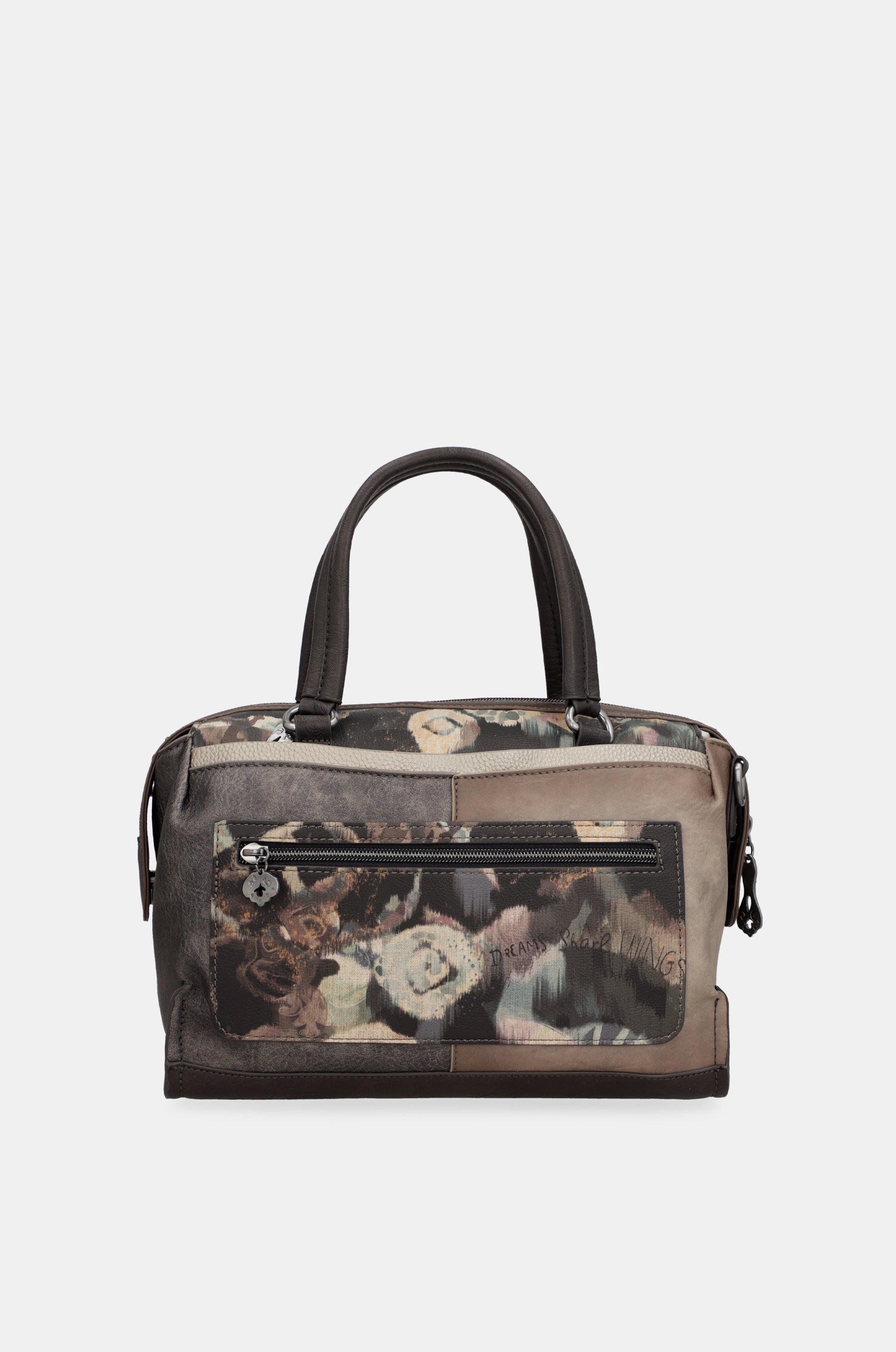 Bolso de mano mediano Real