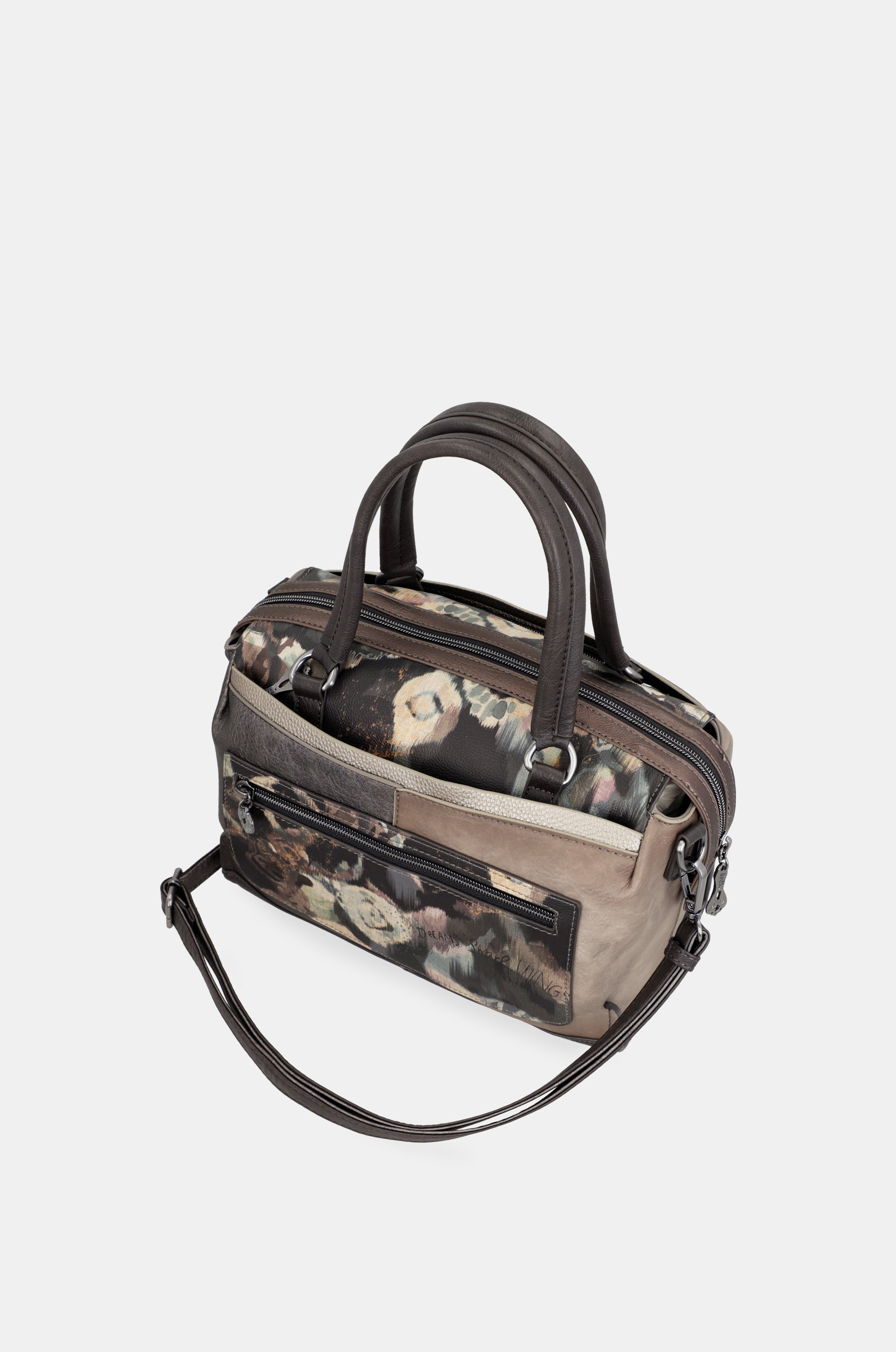 Bolso de mano mediano Real