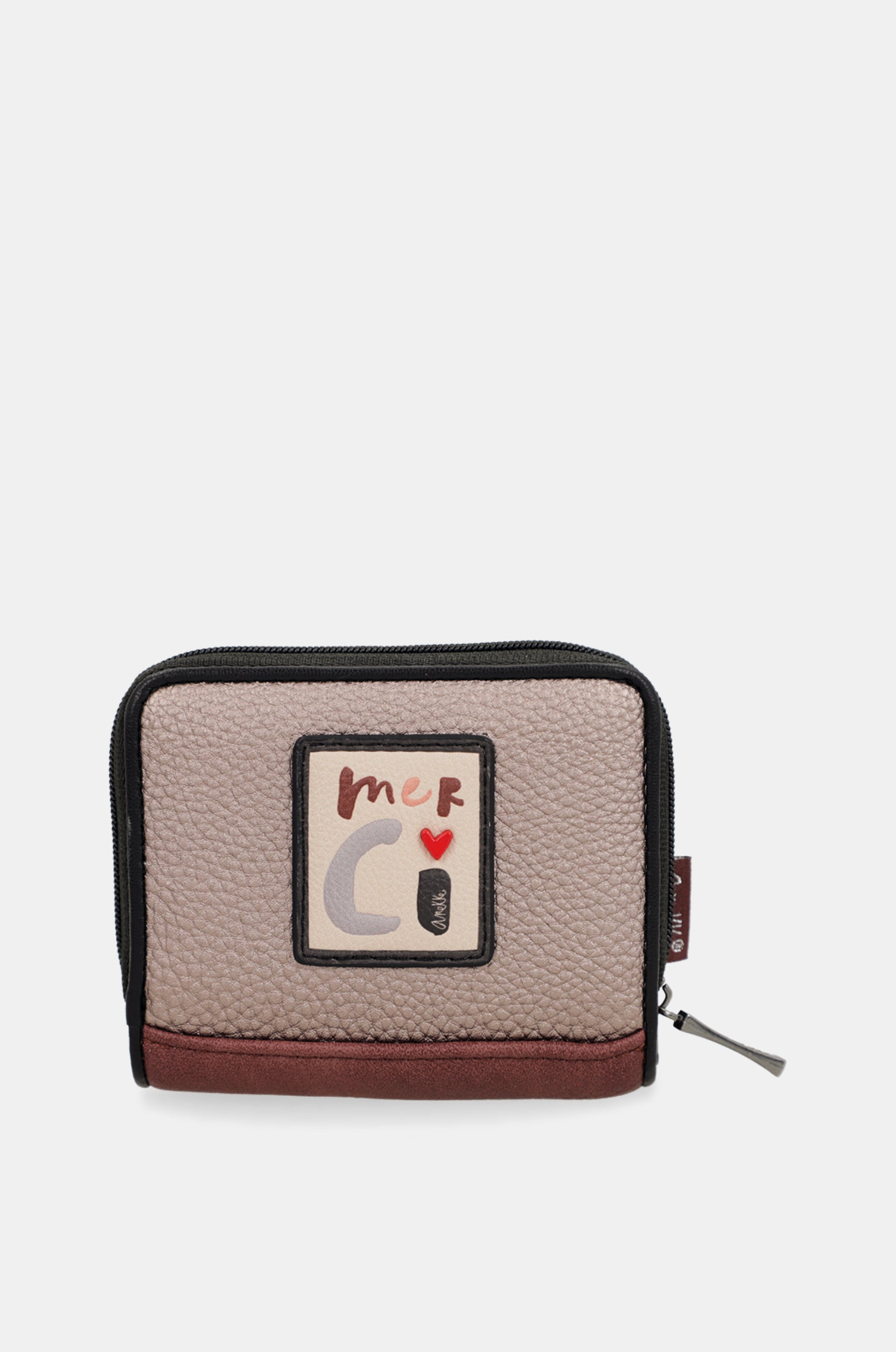 Billetero pequeño RFID Mademoiselle