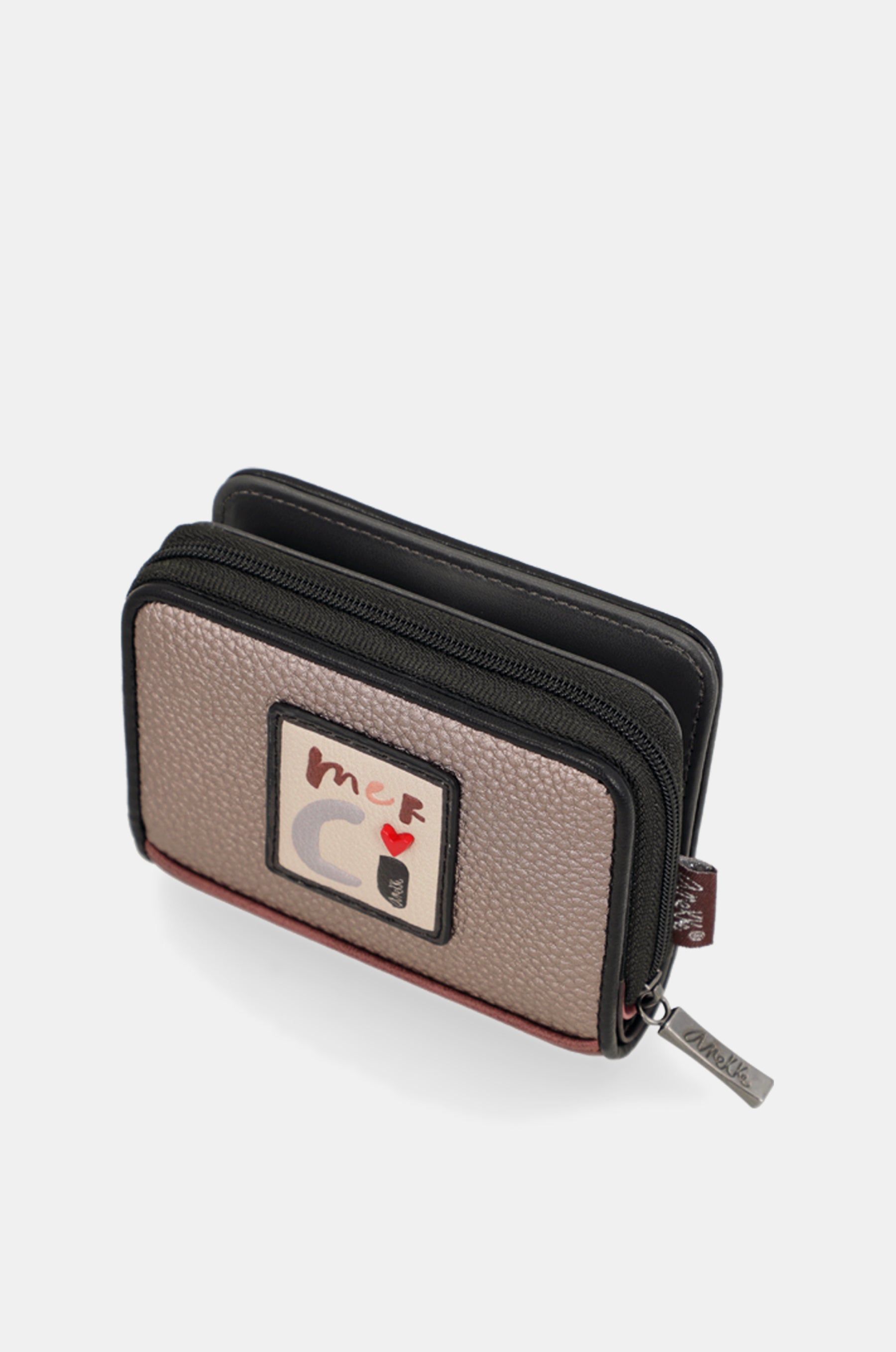 Billetero pequeño RFID Mademoiselle