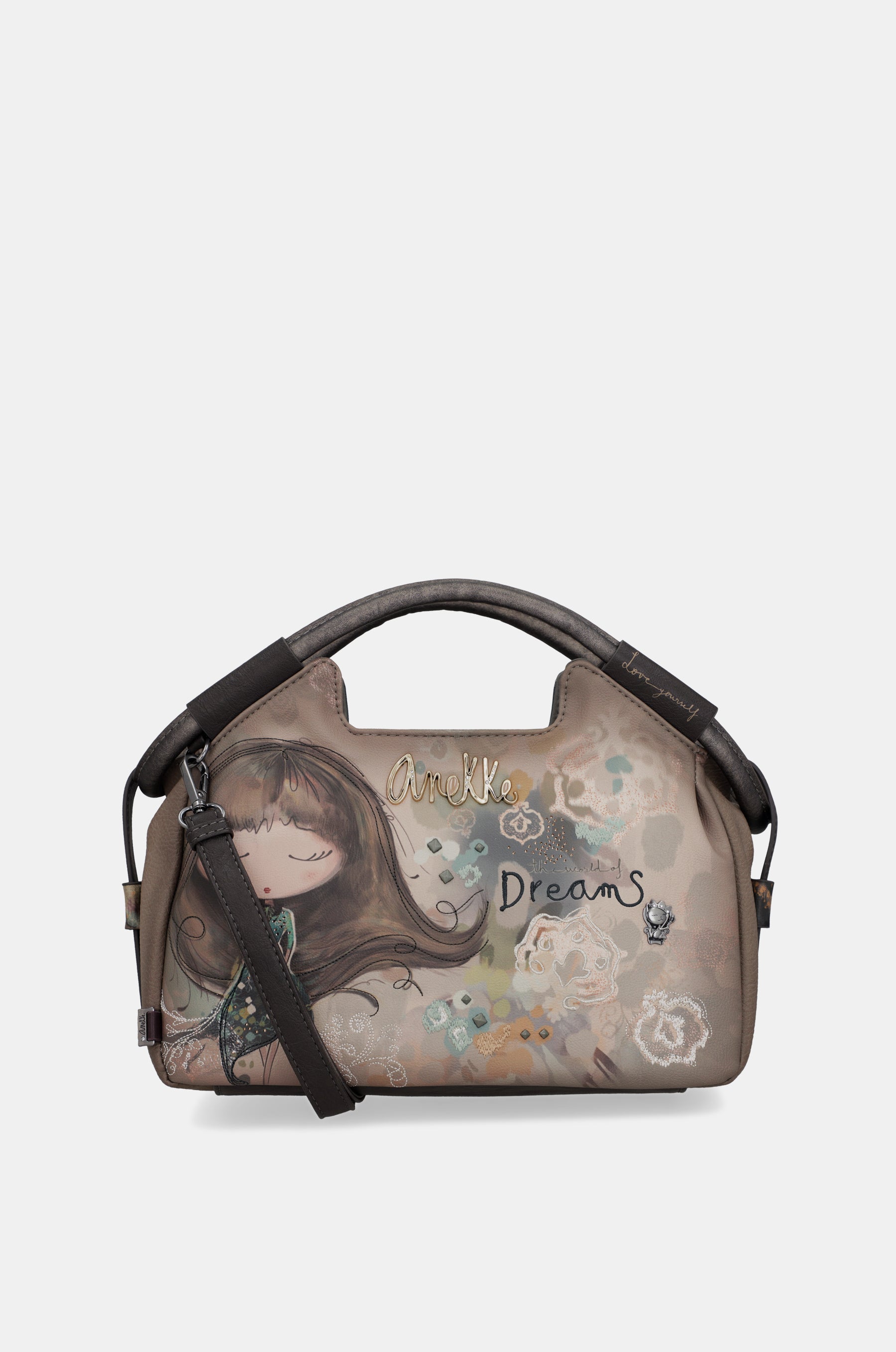 Bolso bowling Real