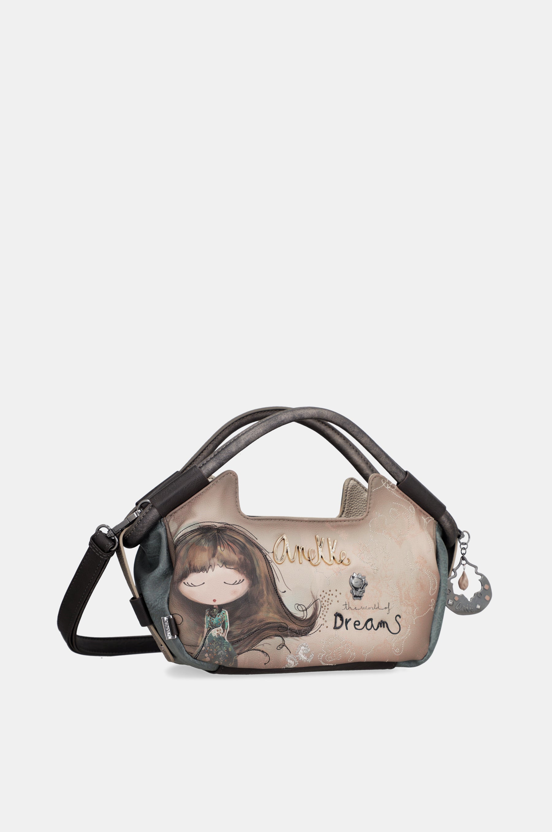 Bolso de mano pequeño Real