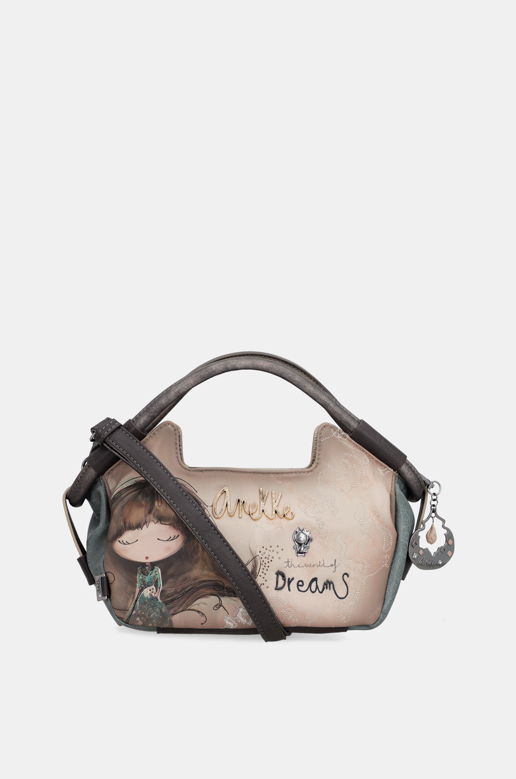 Bolso de mano pequeño Real