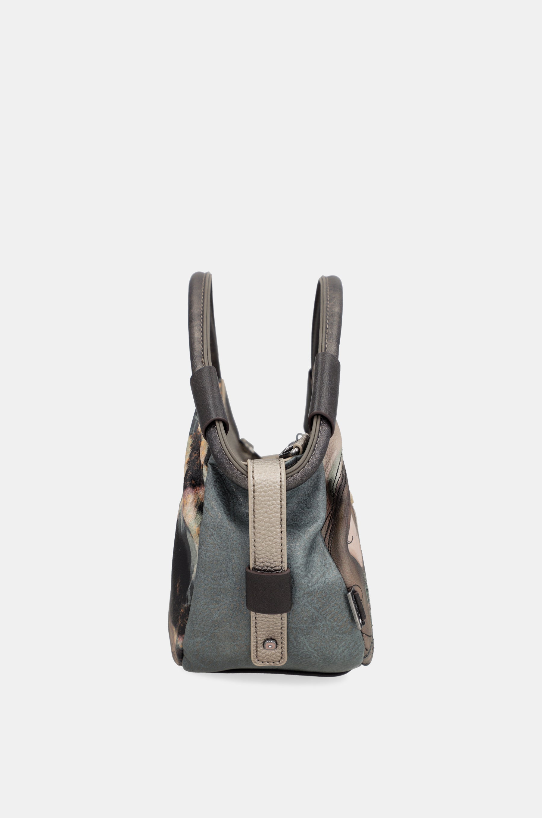 Bolso de mano pequeño Real