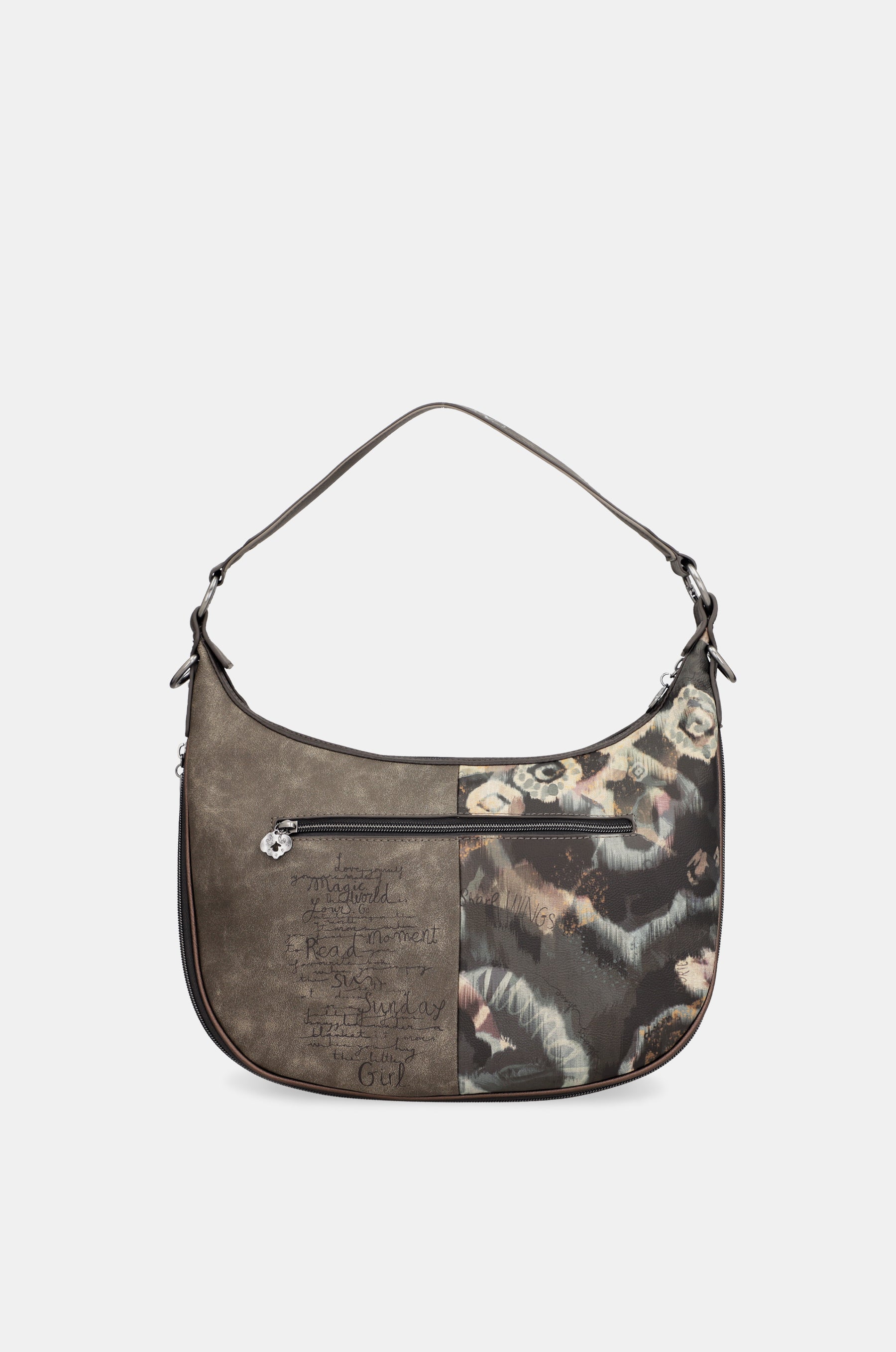 Bolso de hombro Real