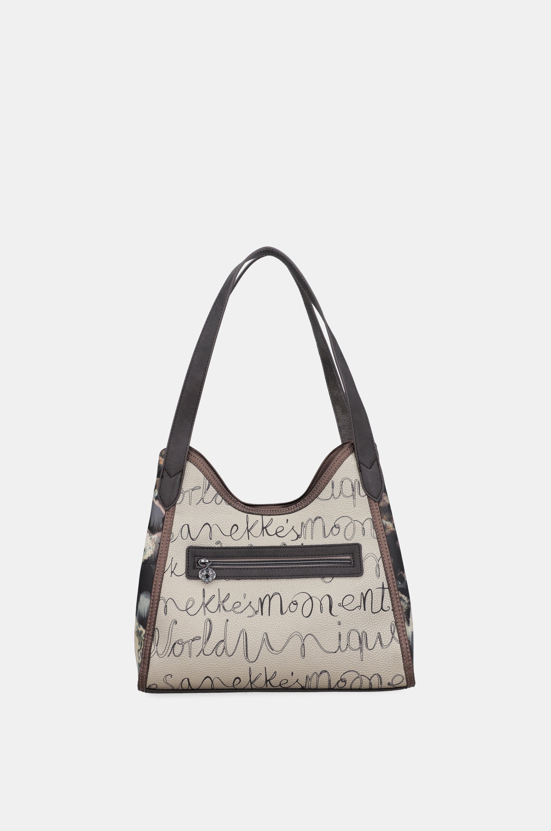 Bolso de hombro 2 asas Real