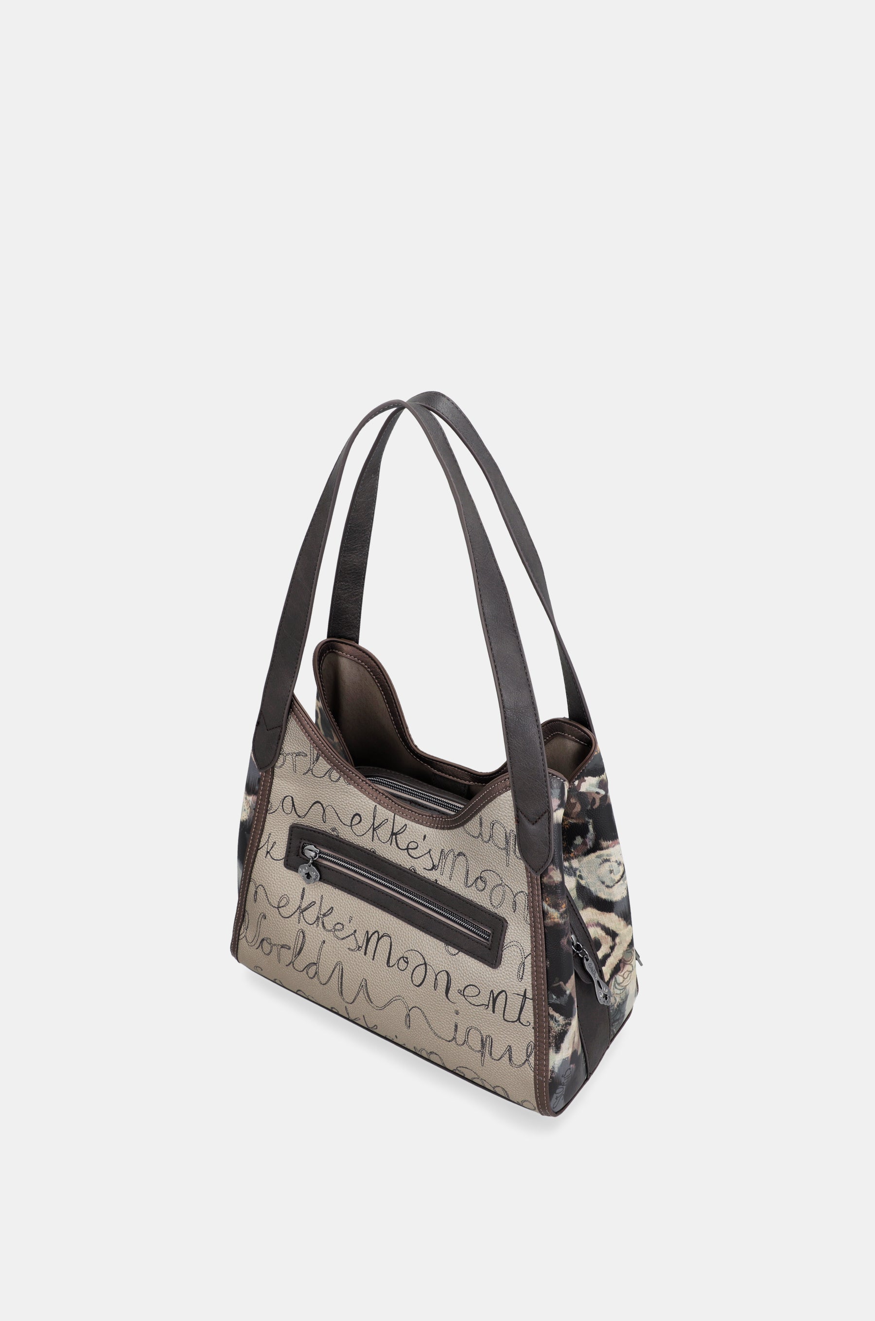 Bolso de hombro 2 asas Real