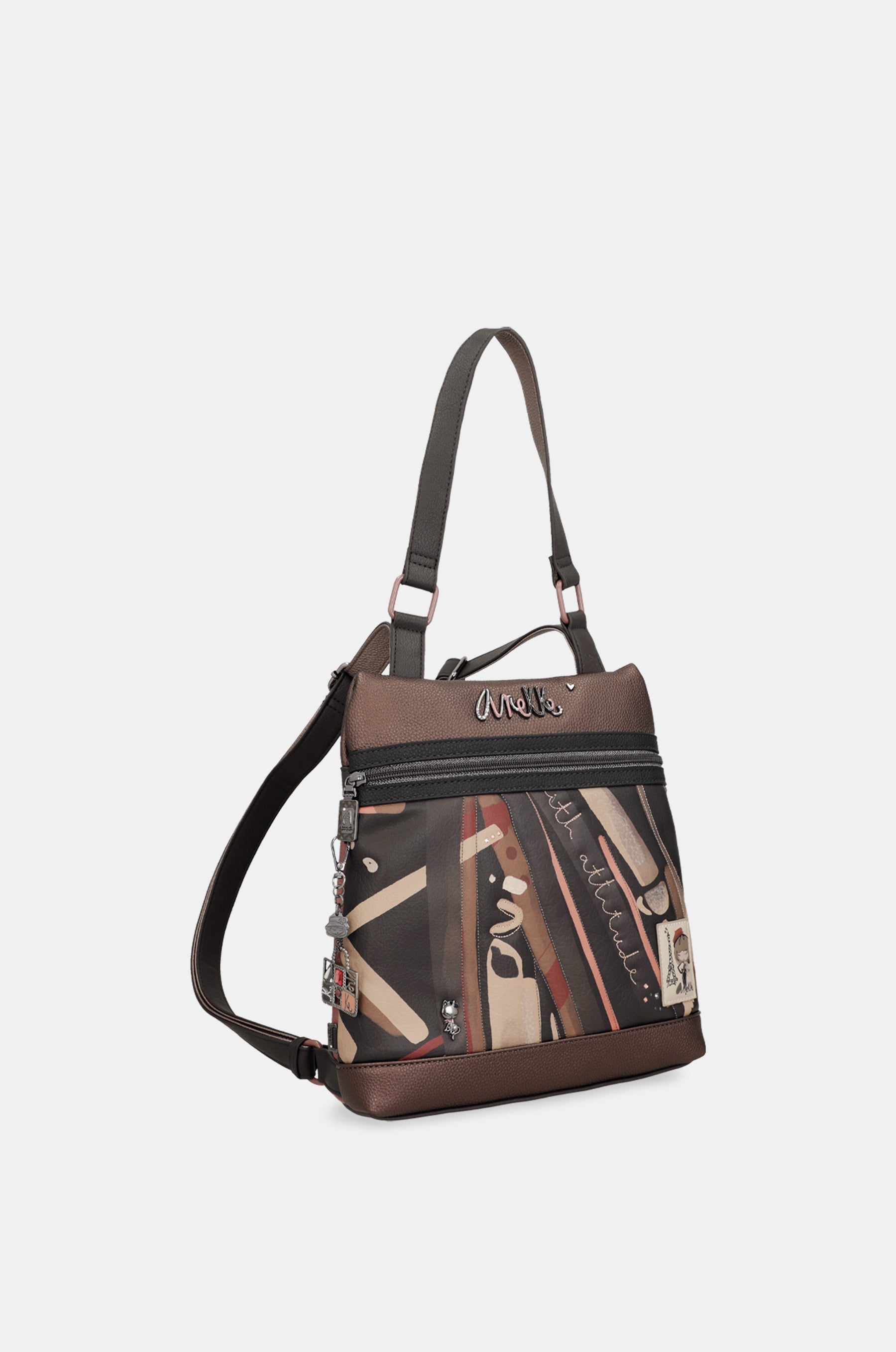 Mochila antirrobo Parisian
