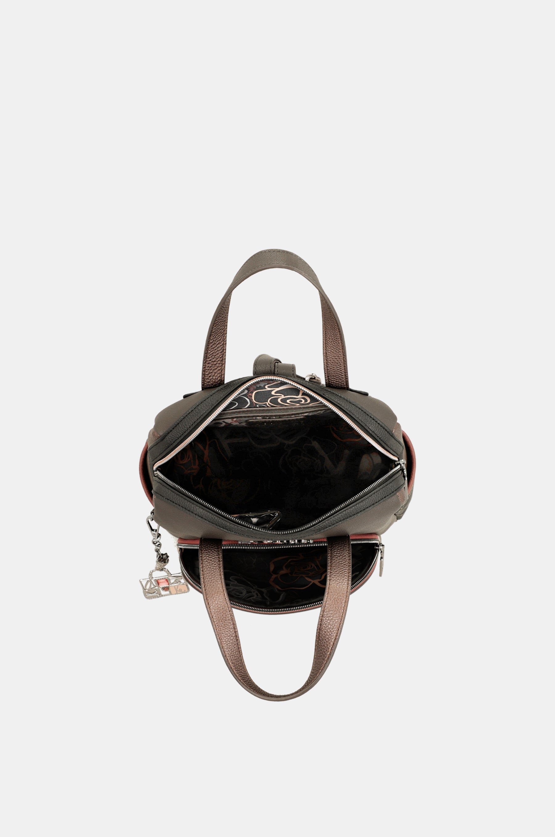 Mochila asa corta mediana Parisian