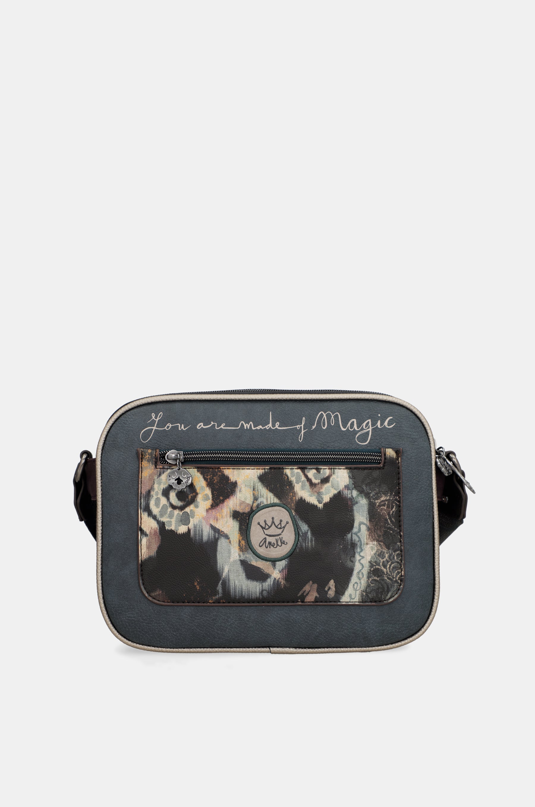 Bandolera 3 compartimentos Real