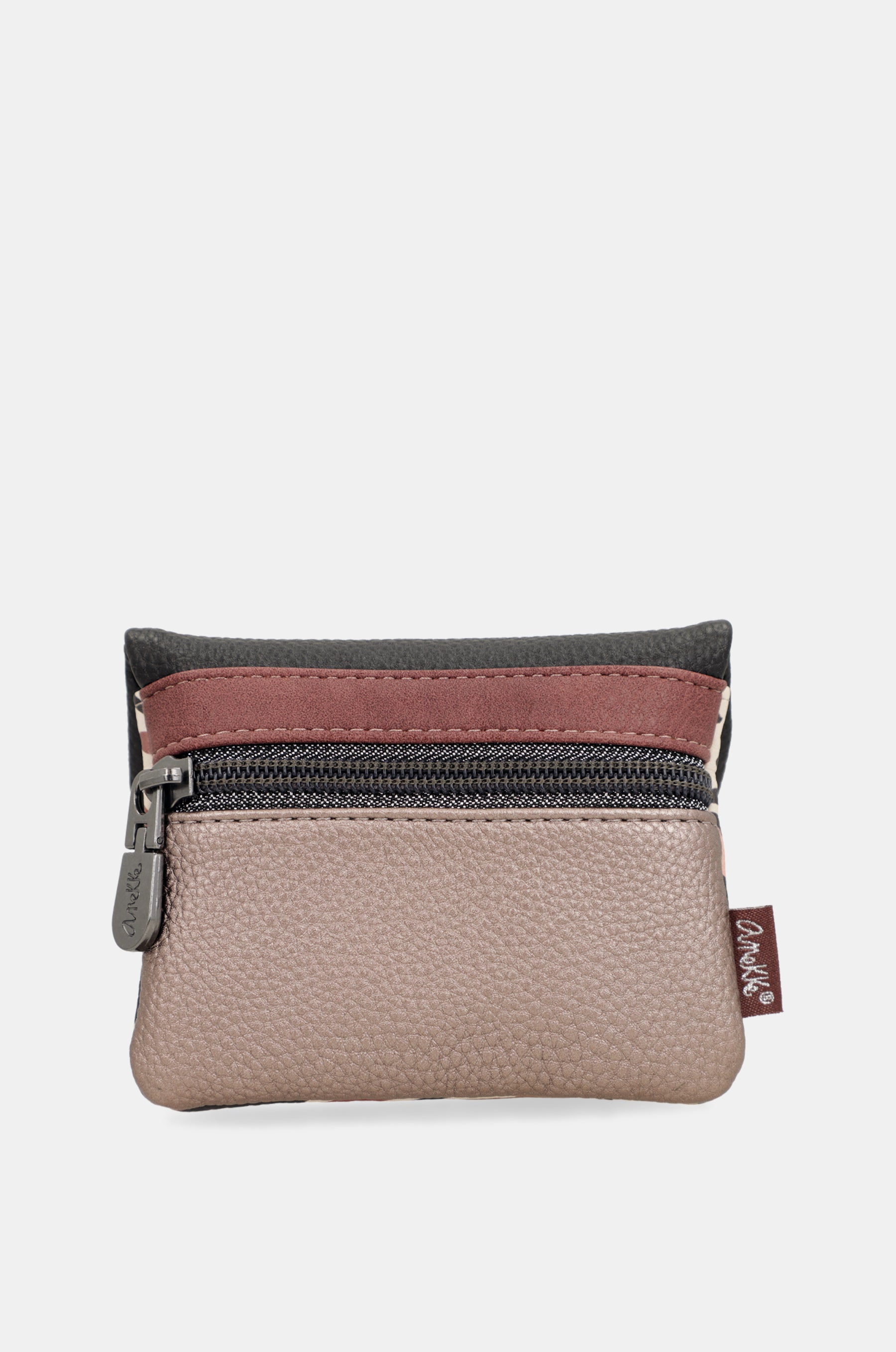 Monedero con solapa pequeño Parisian