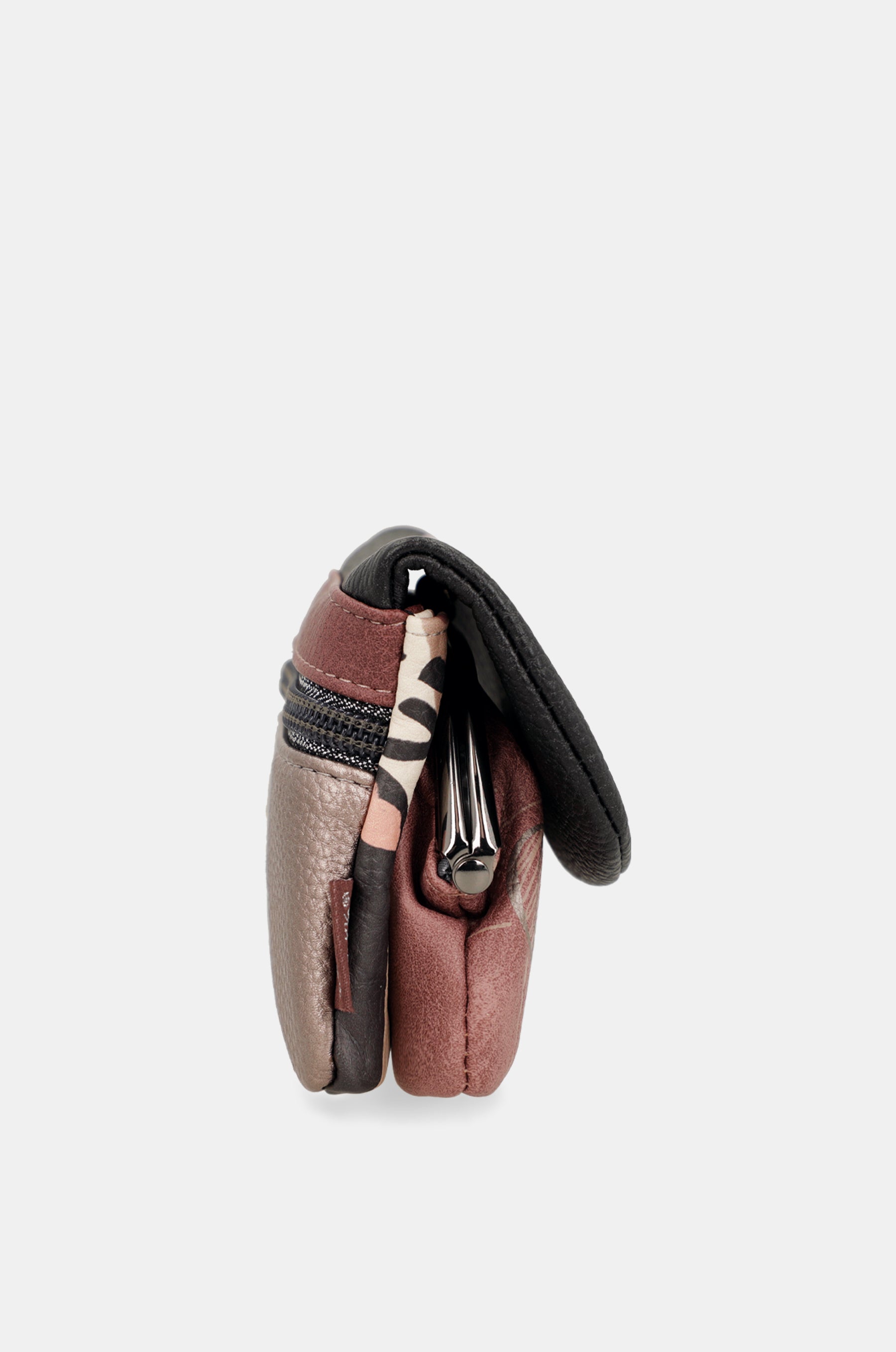 Monedero con solapa pequeño Parisian