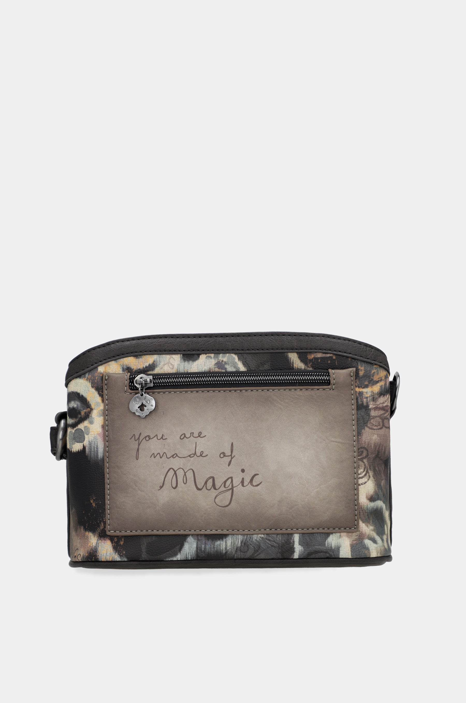 Bandolera 3 compartimentos mediana Real