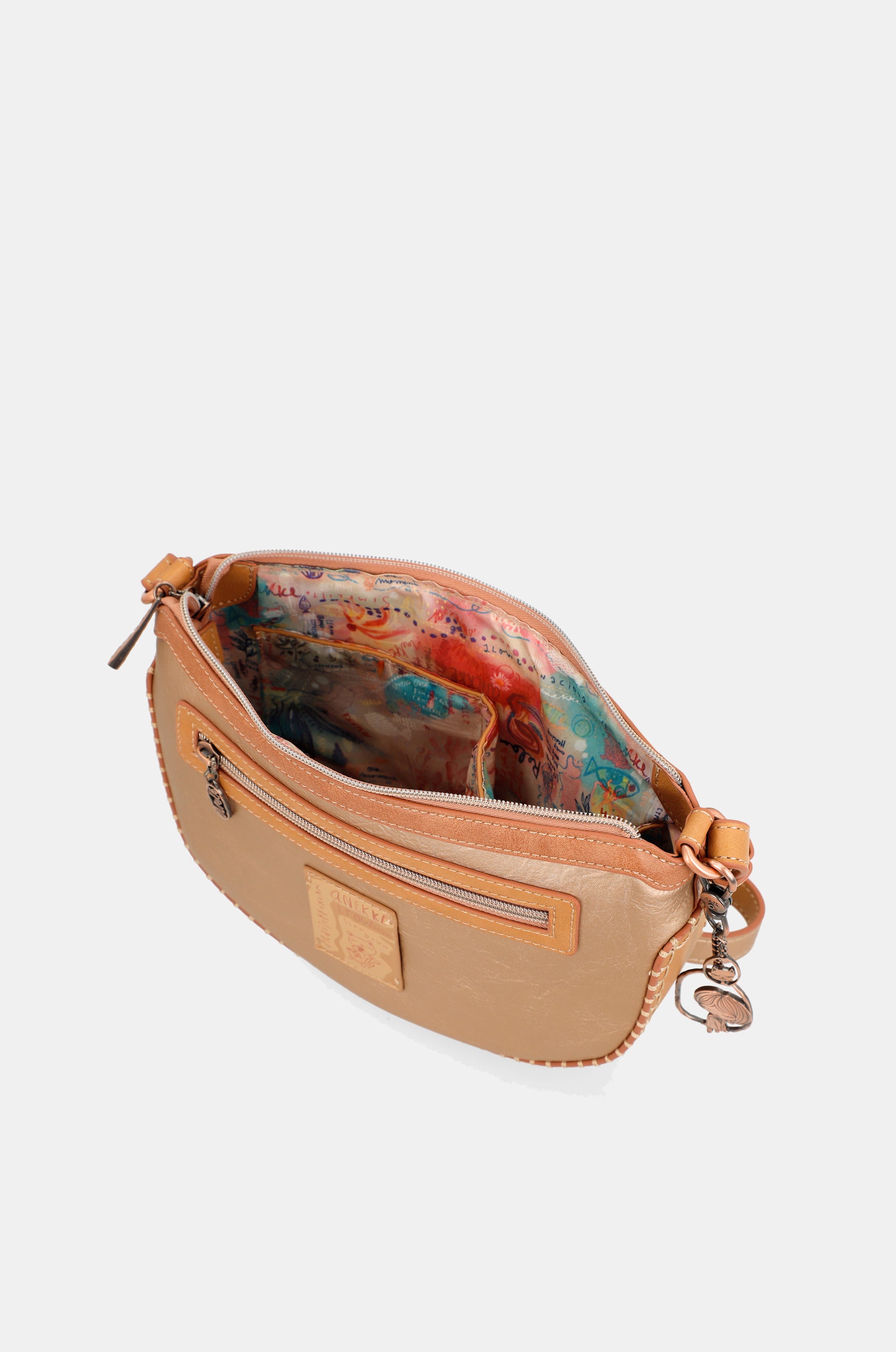 Bandolera ovalada Mediterranean