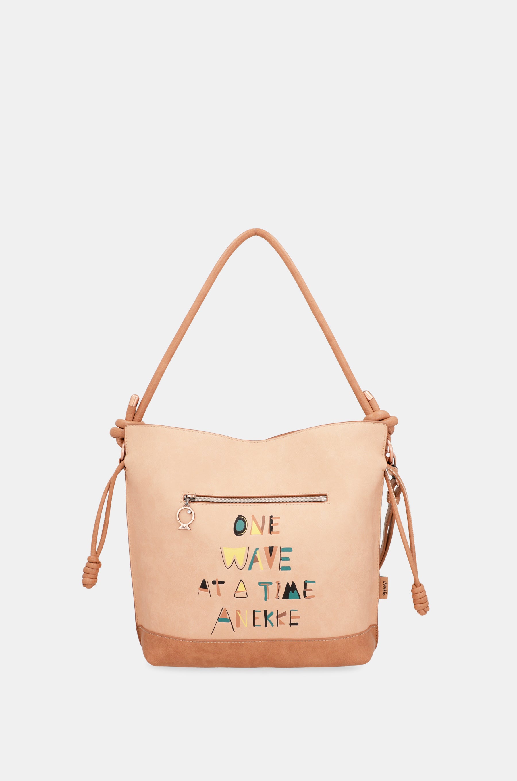 Bolso de hombro con bandolera Sunrise