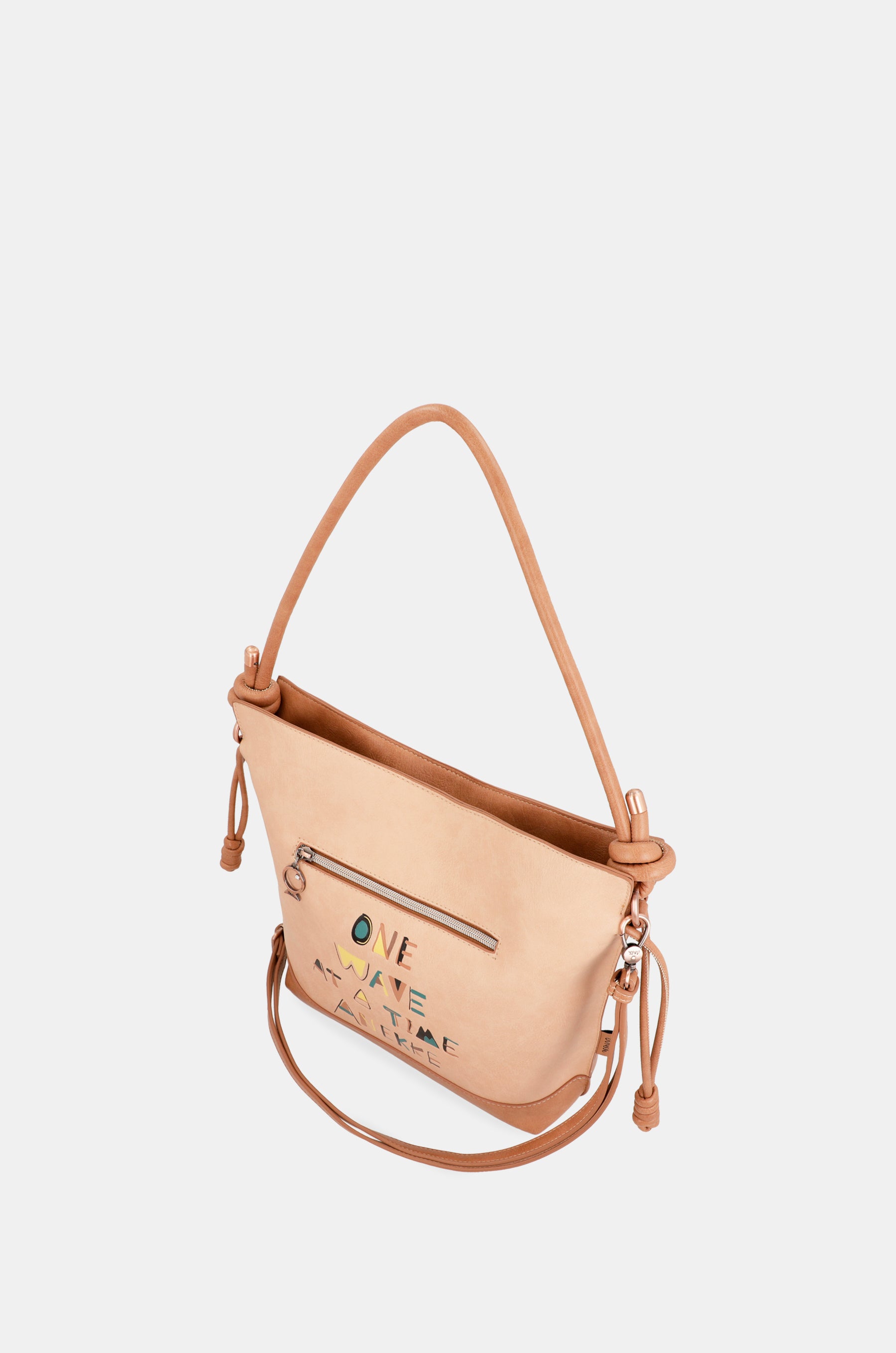 Bolso de hombro con bandolera Sunrise