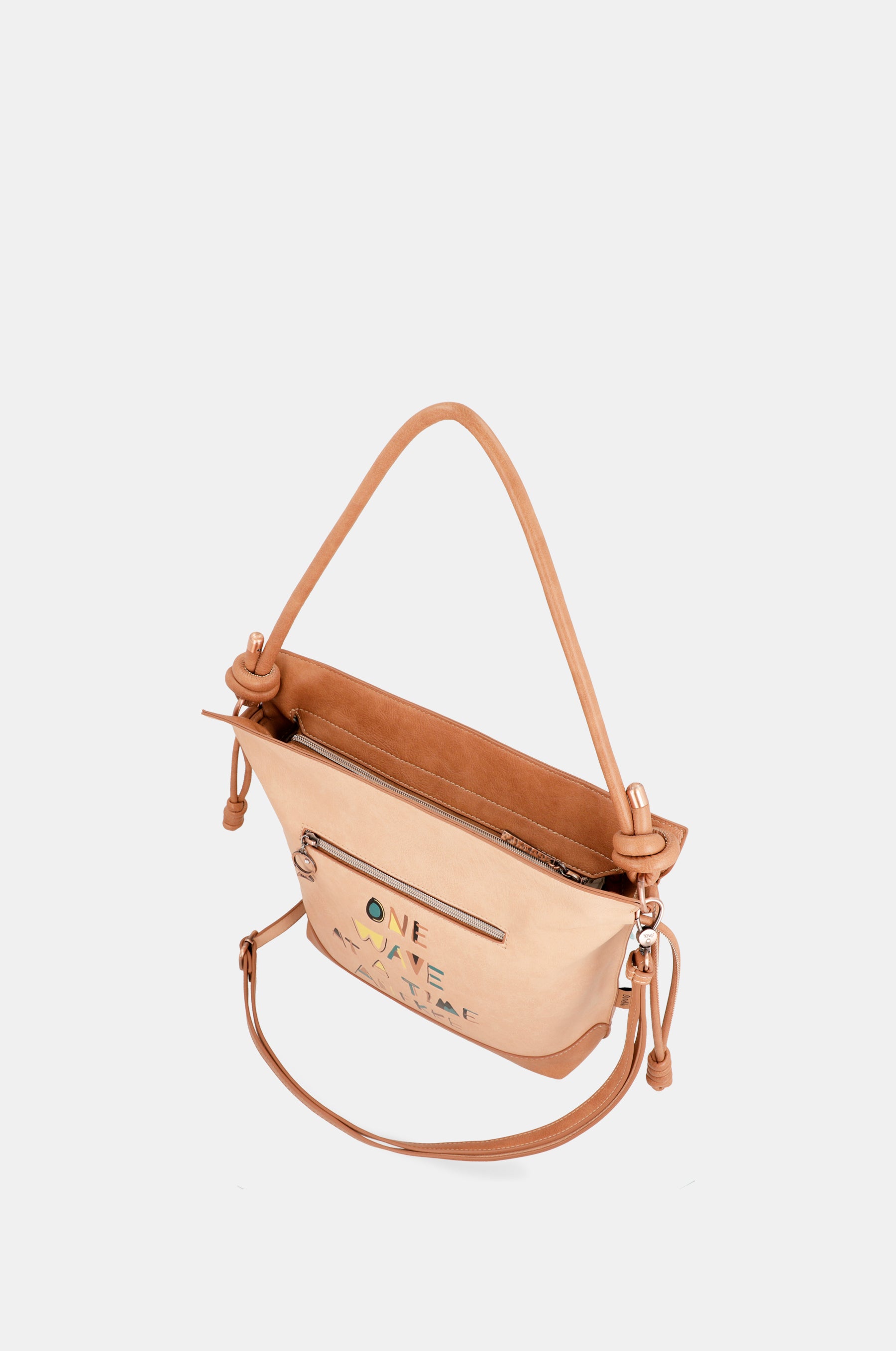 Bolso de hombro con bandolera Sunrise