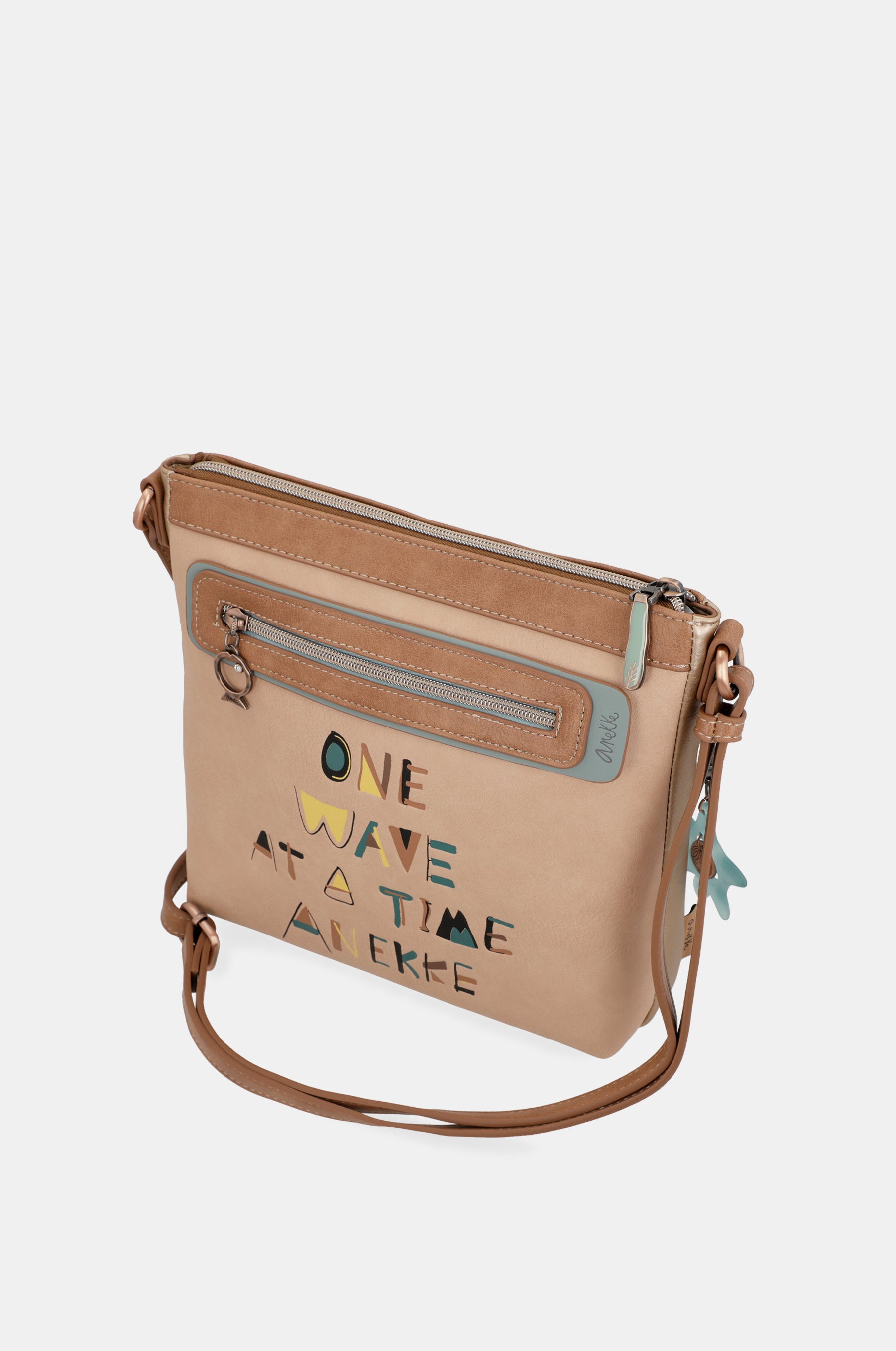 Bandolera con bolsillos Sunrise