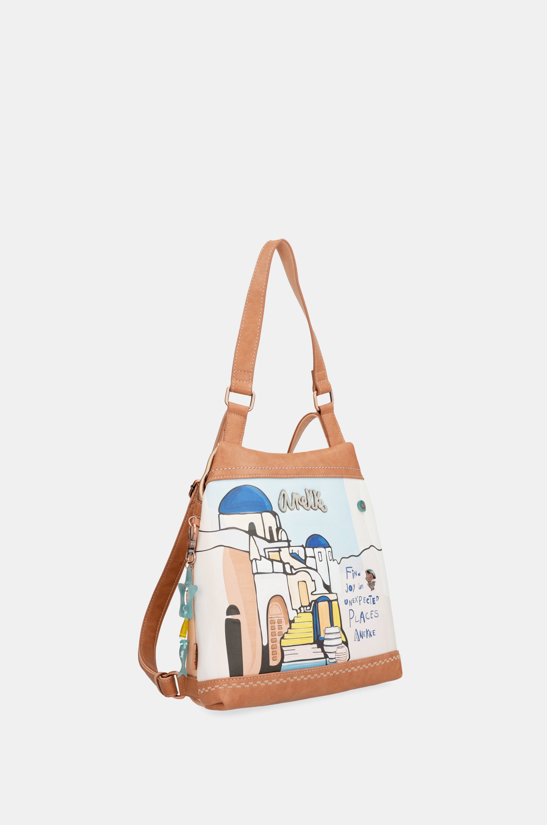 Mochila antirrobo Sunrise