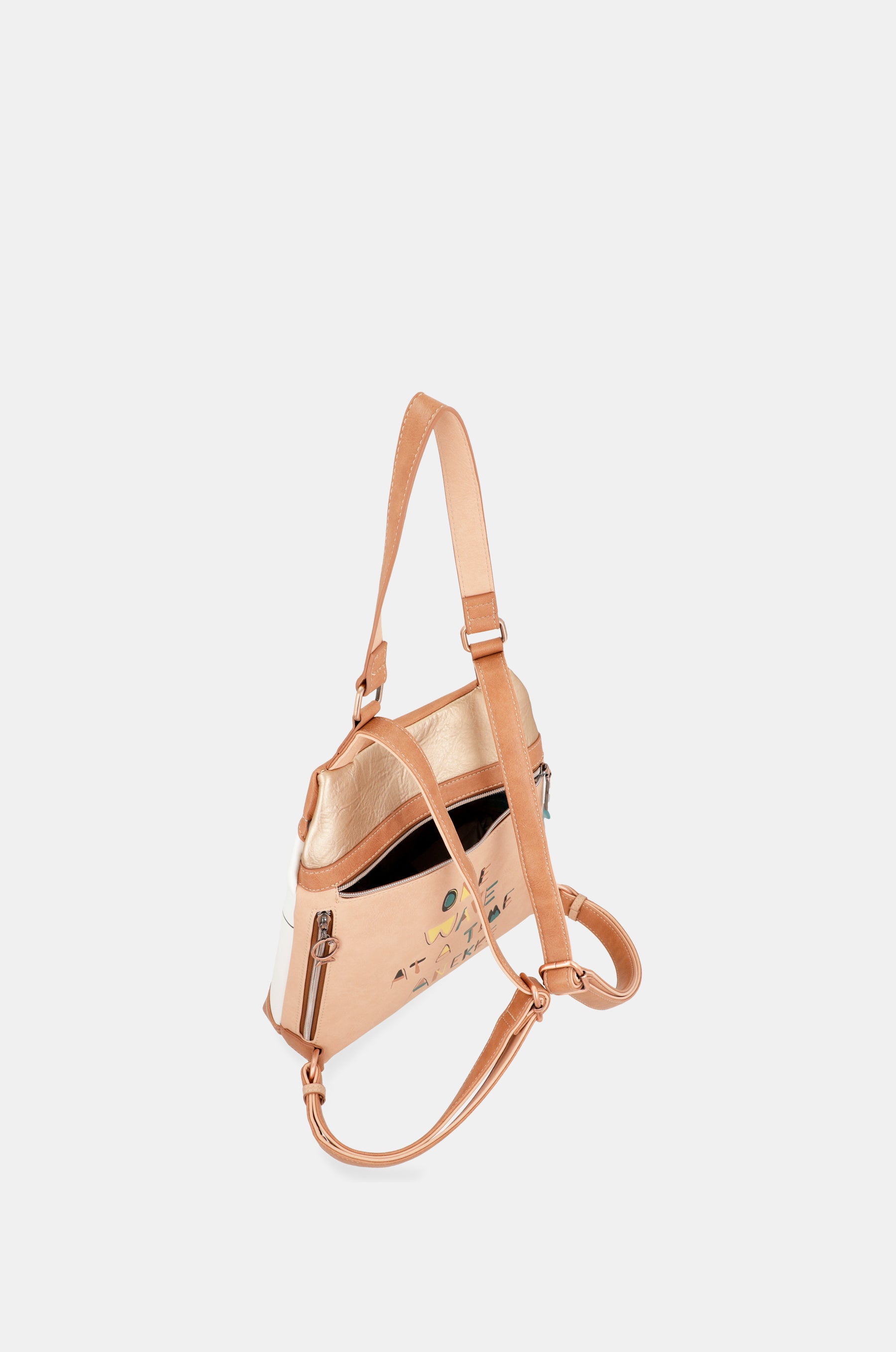 Mochila antirrobo Sunrise