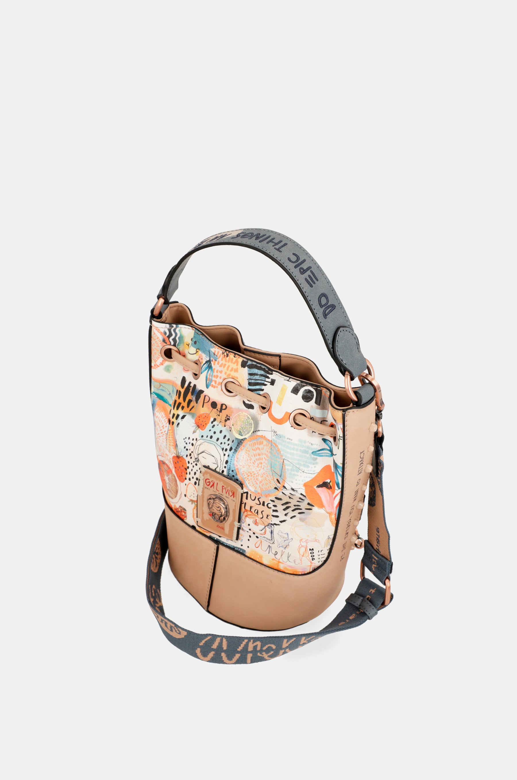 Bolso bombonera Fancy