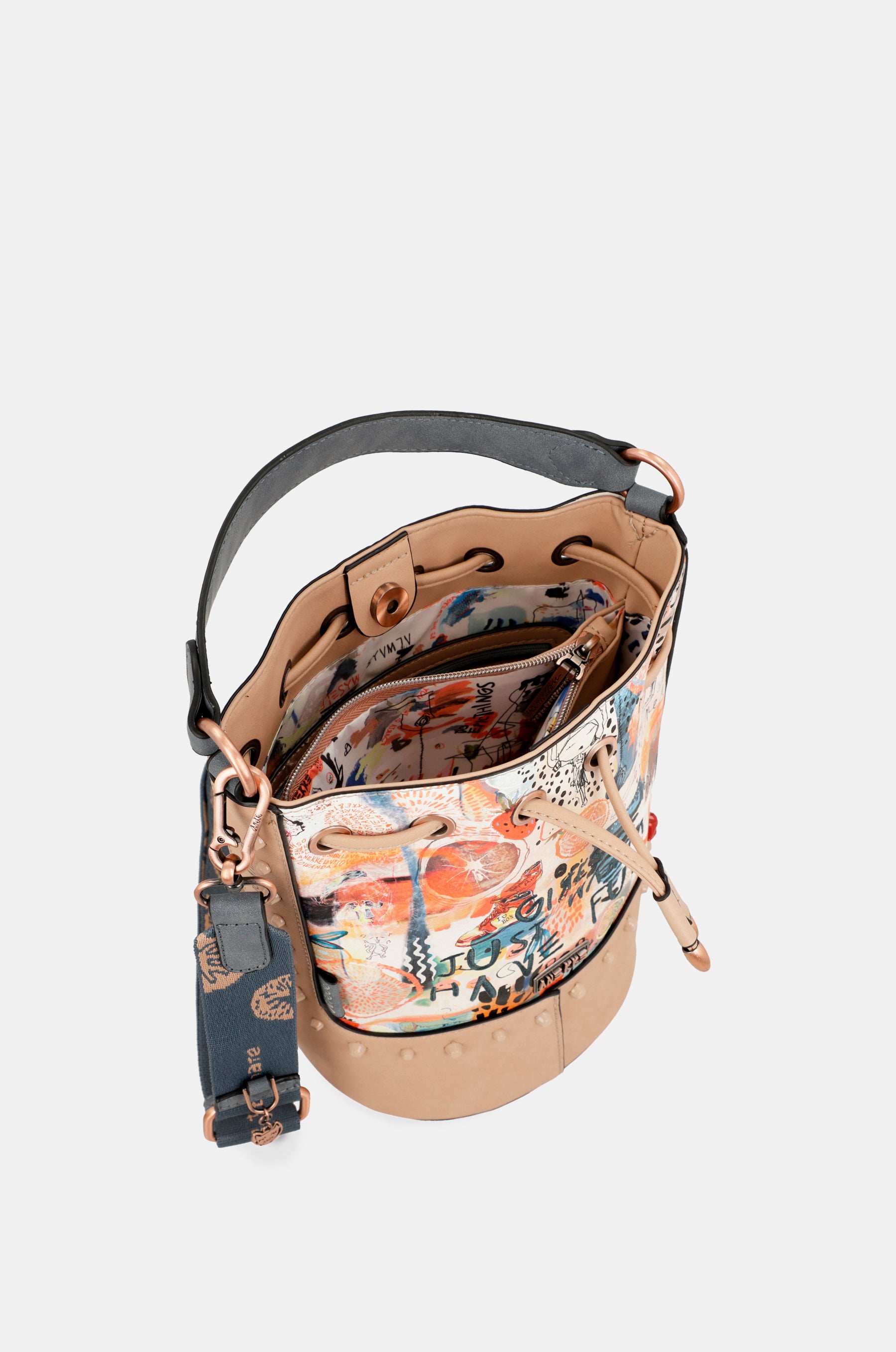 Bolso bombonera Fancy