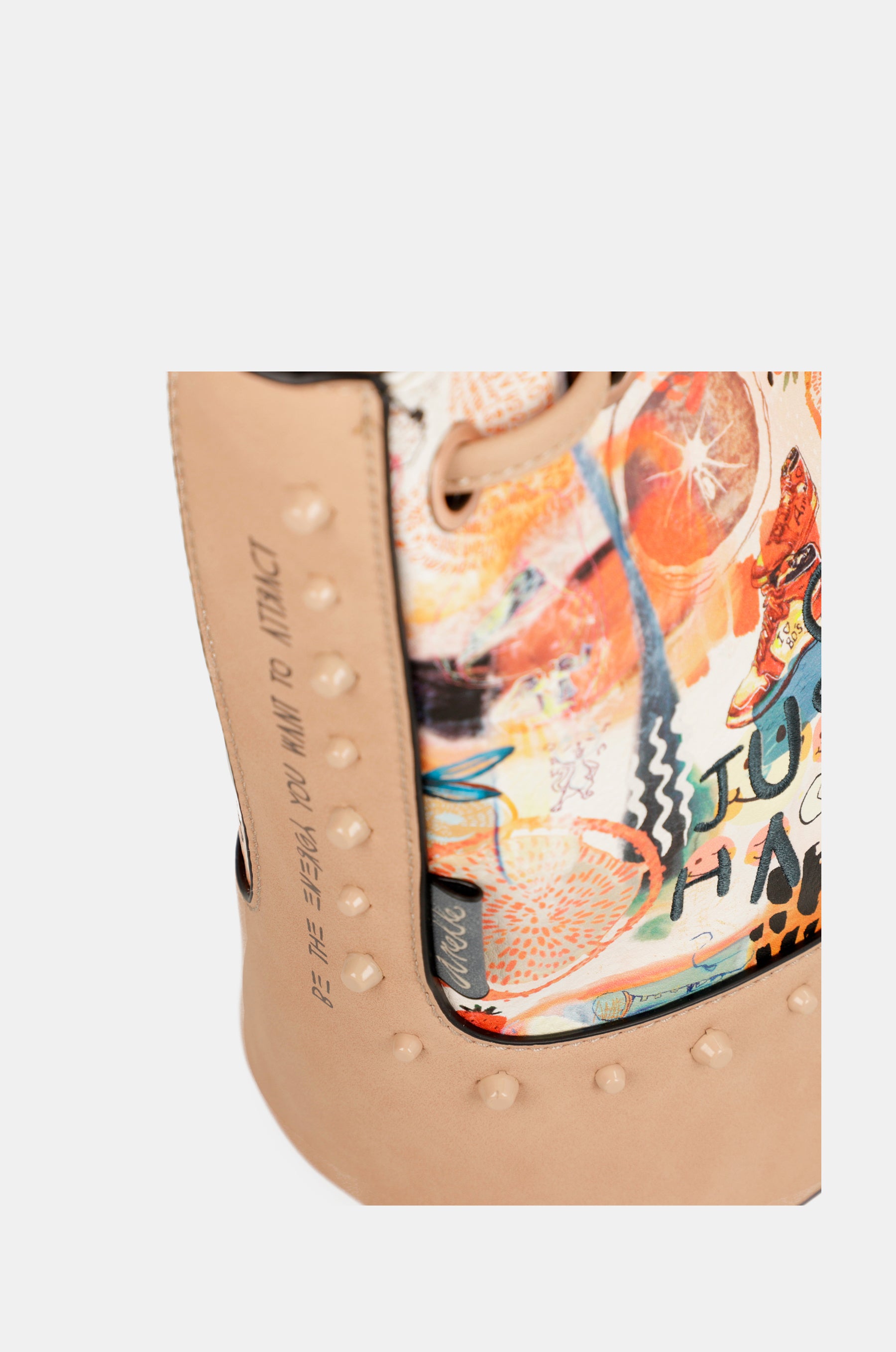 Bolso bombonera Fancy