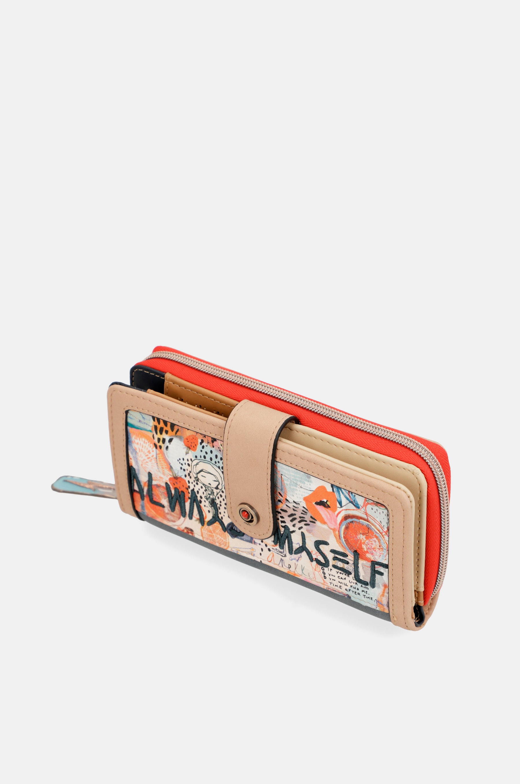 Billetero grande Fancy