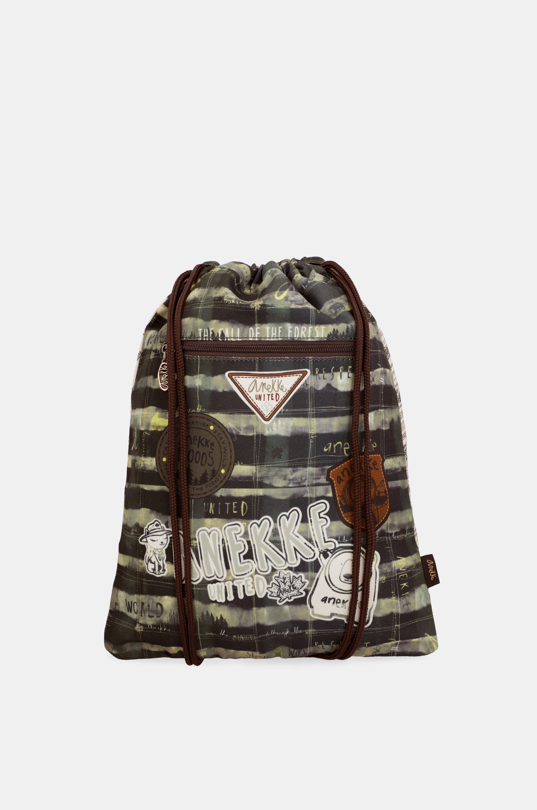 Mochila saco The Forest Anekke