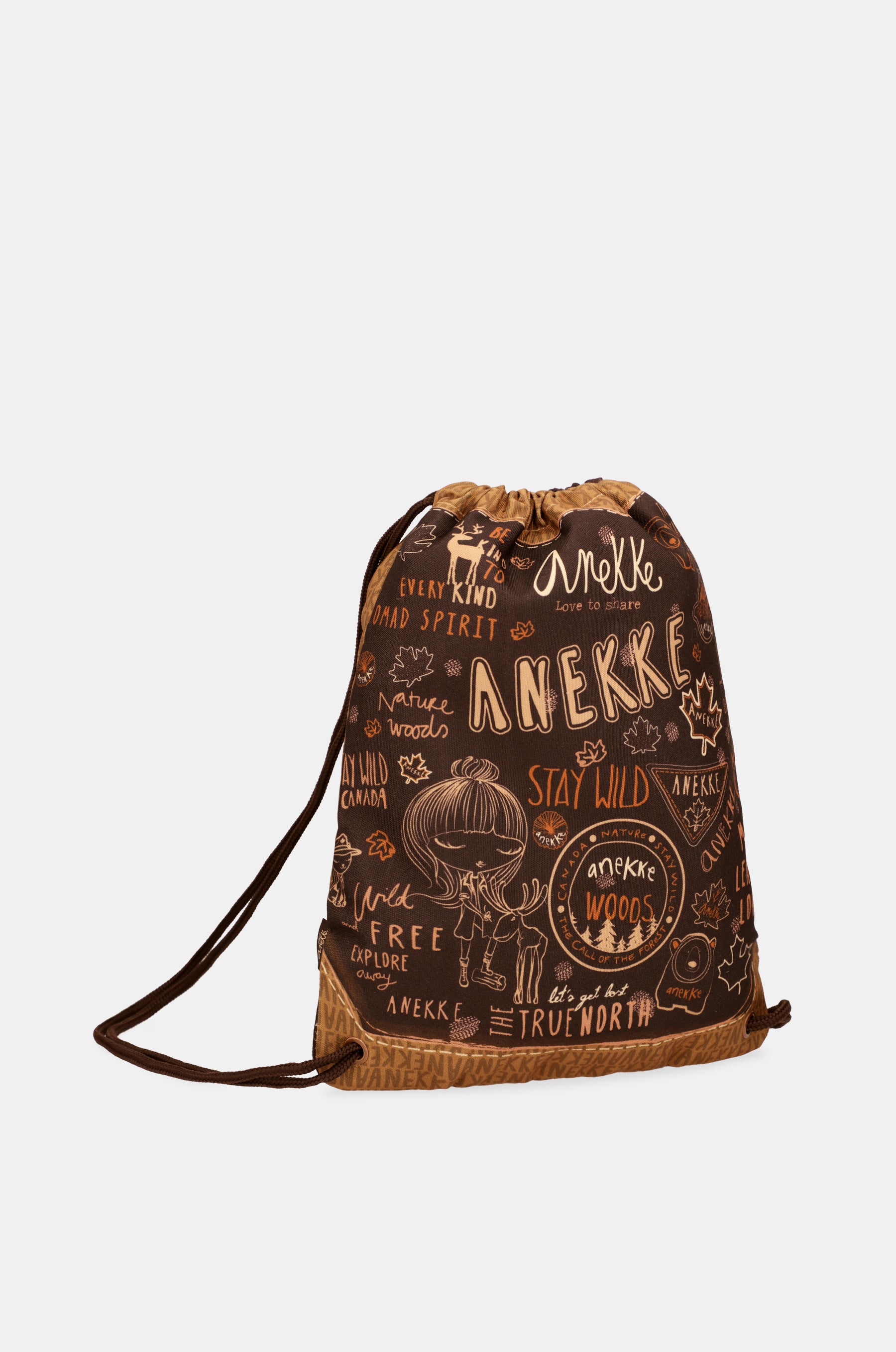 Mochila saco Wild
