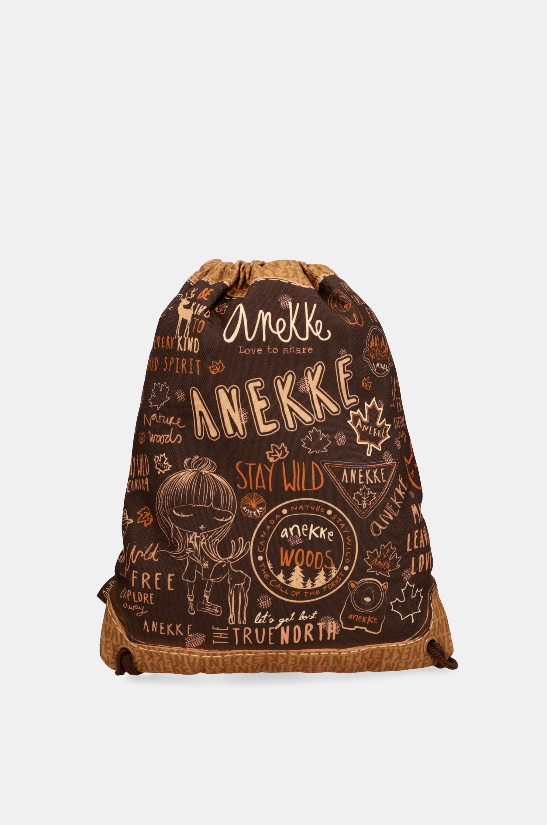 Mochila saco Wild