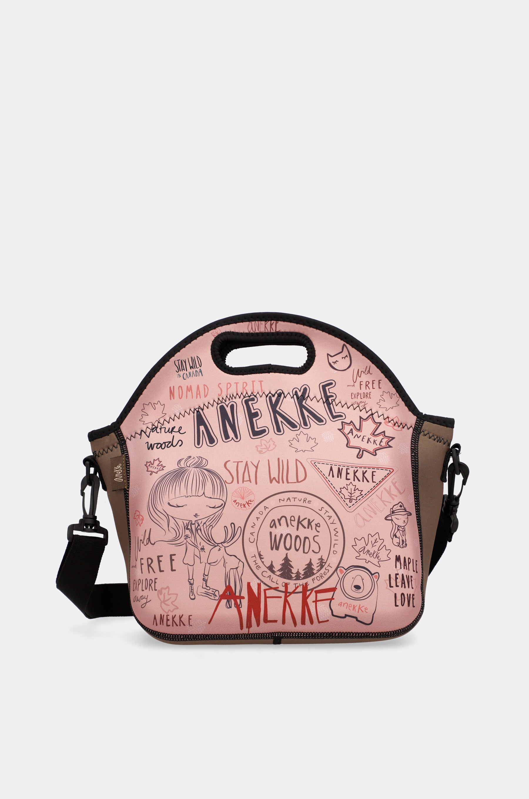 Bolsa porta alimentos neopreno Respect