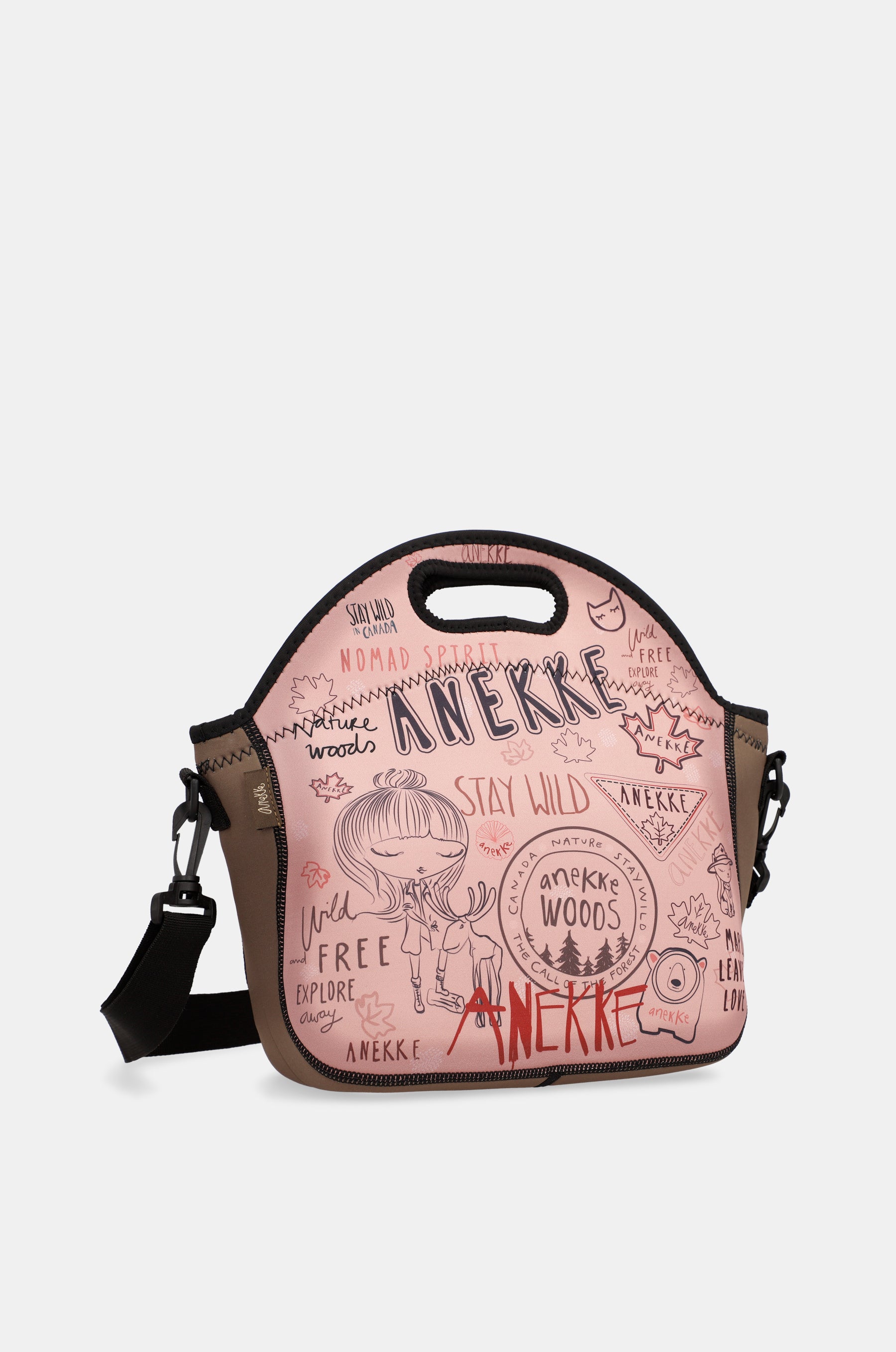 Bolsa porta alimentos neopreno Respect