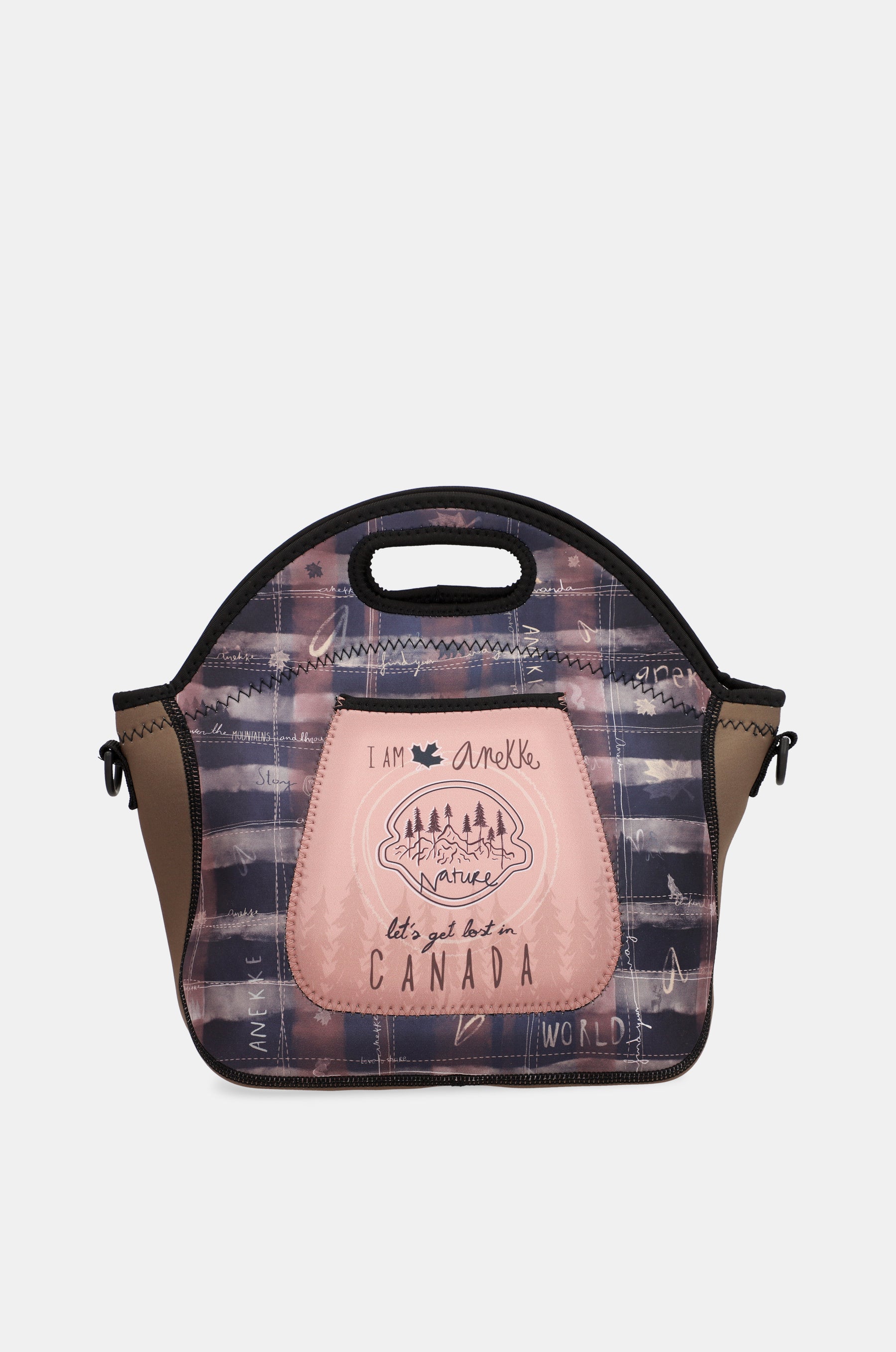 Bolsa porta alimentos neopreno Respect