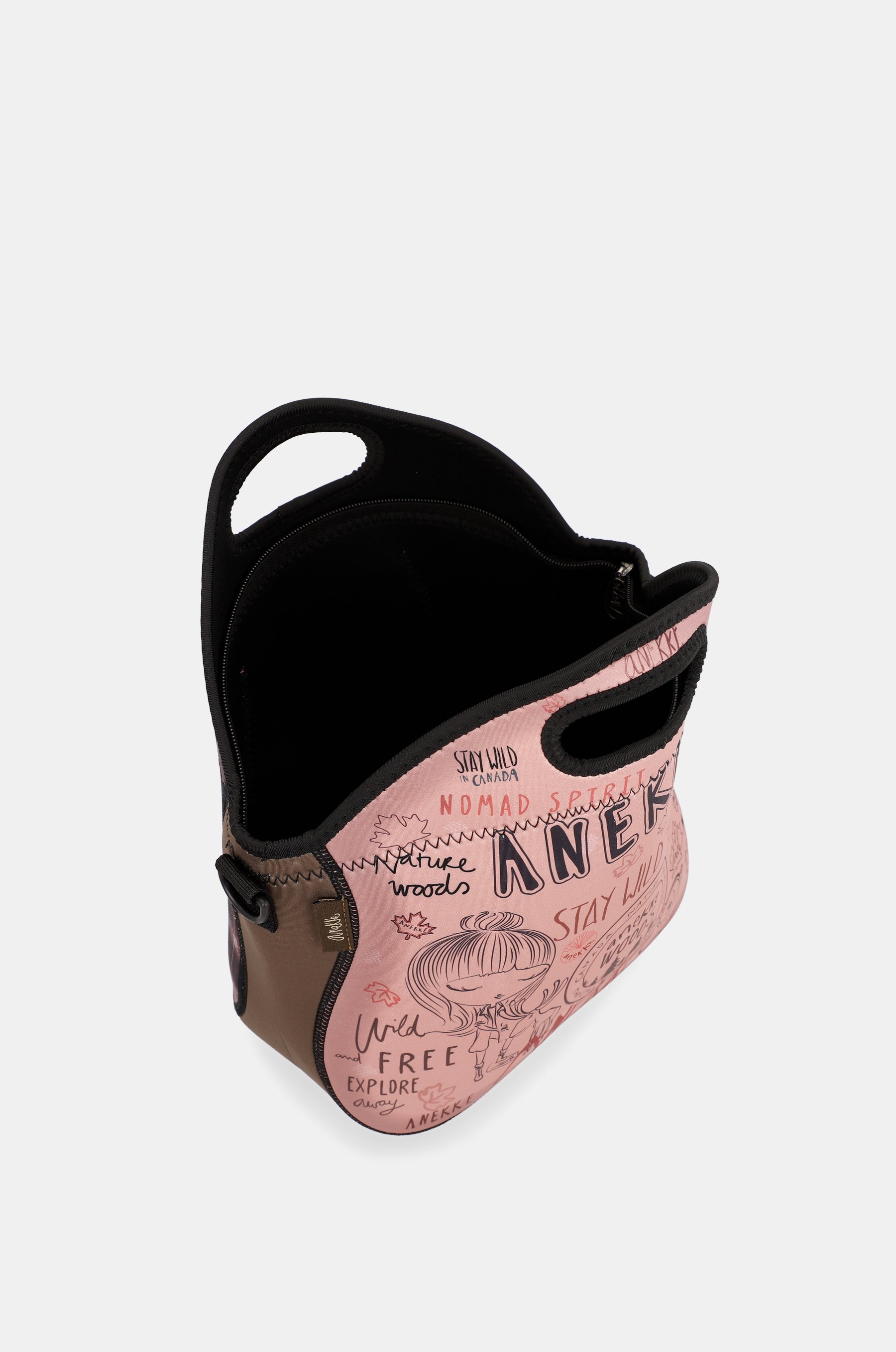 Bolsa porta alimentos neopreno Respect