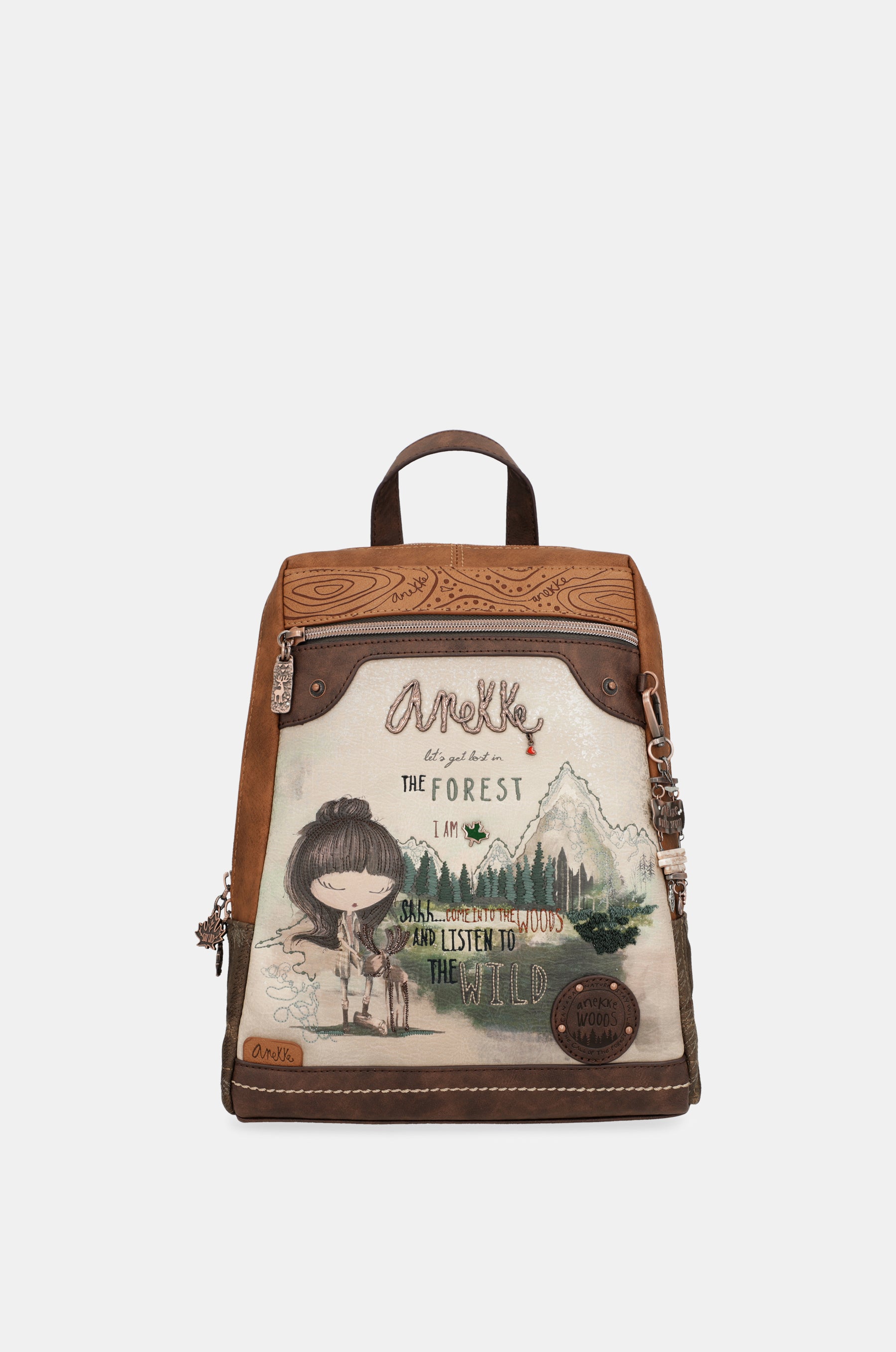 Mochila de paseo The Forest