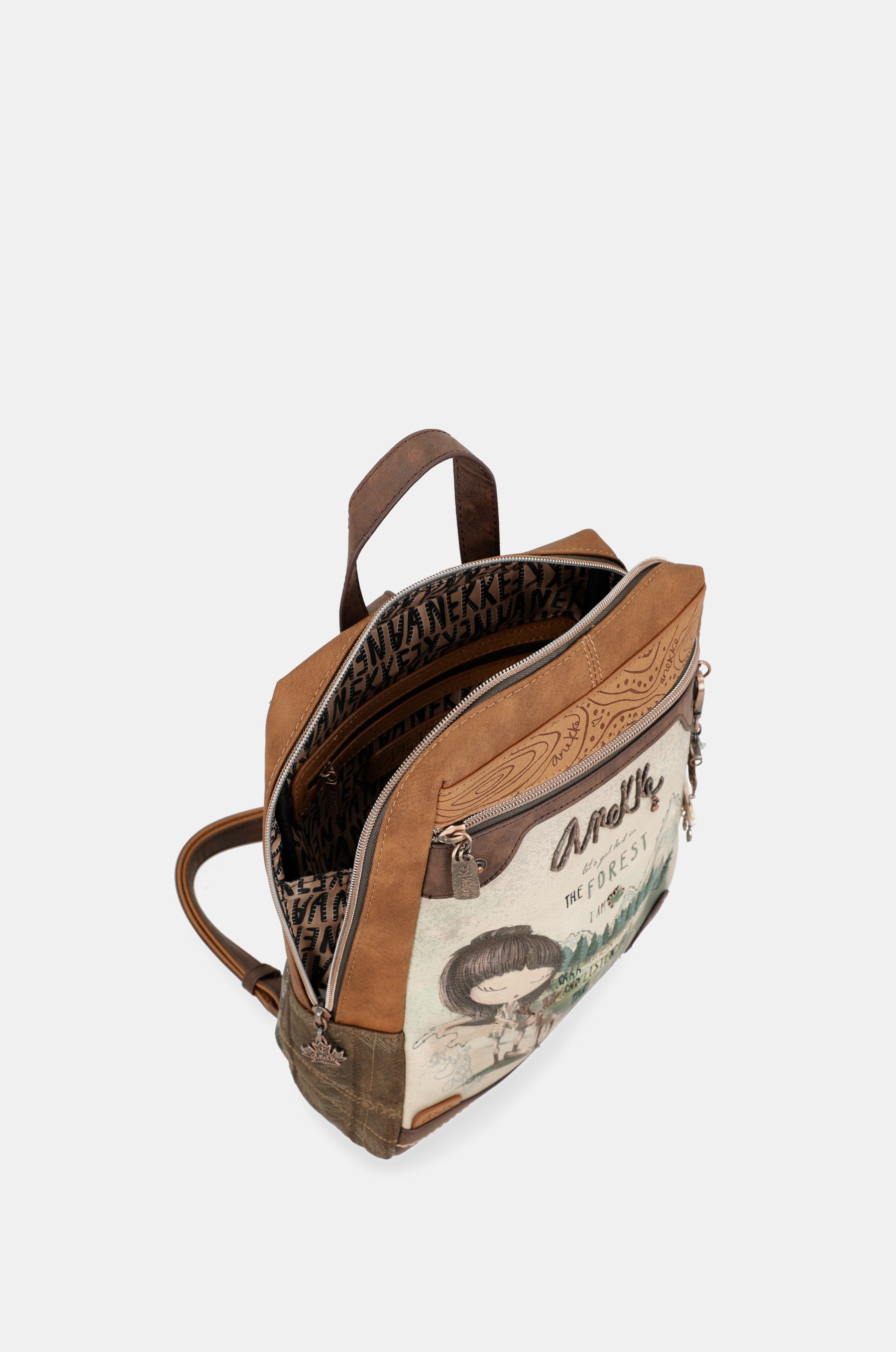 Mochila de paseo The Forest