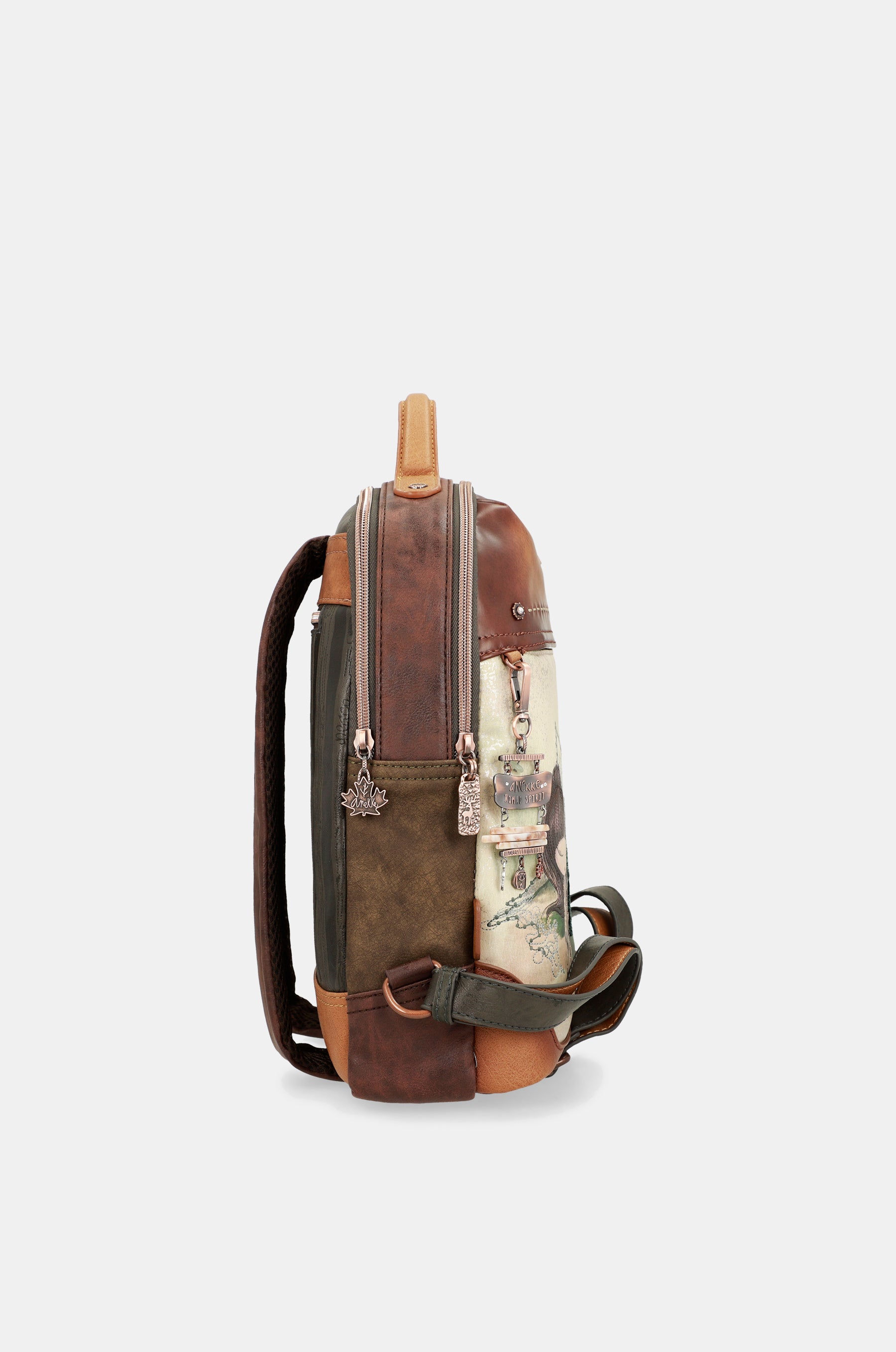 Mochila grande doble compartimento The Forest
